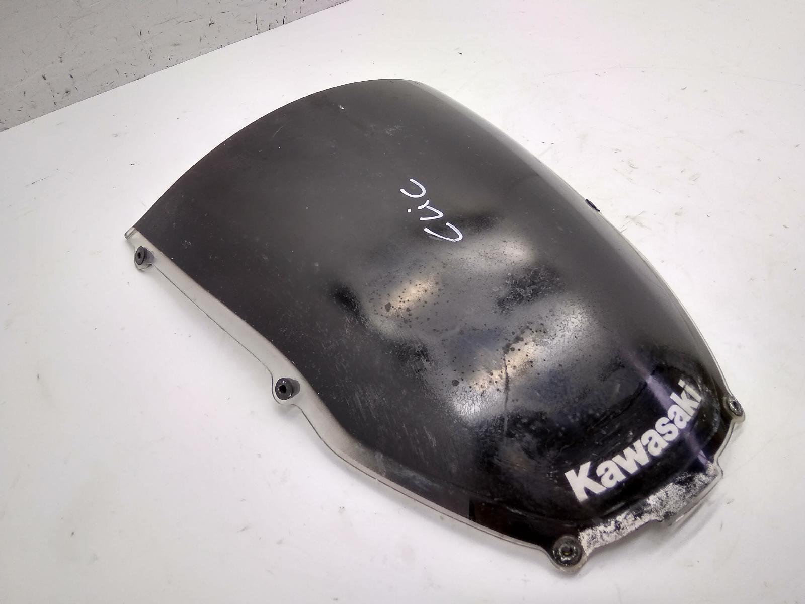 Kawasaki zx-6r ninja 600 cupolino verniciato 2000 2001 zx600jja