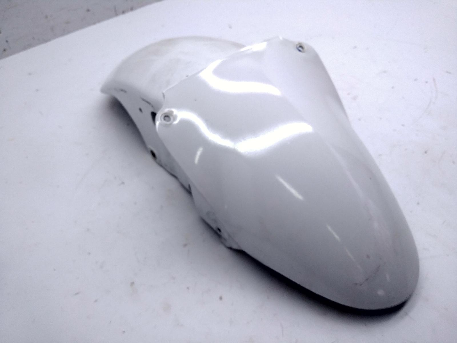 Kawasaki zx-6r ninja 600 parafango ruota anteriore 2000 2001 zx600jja