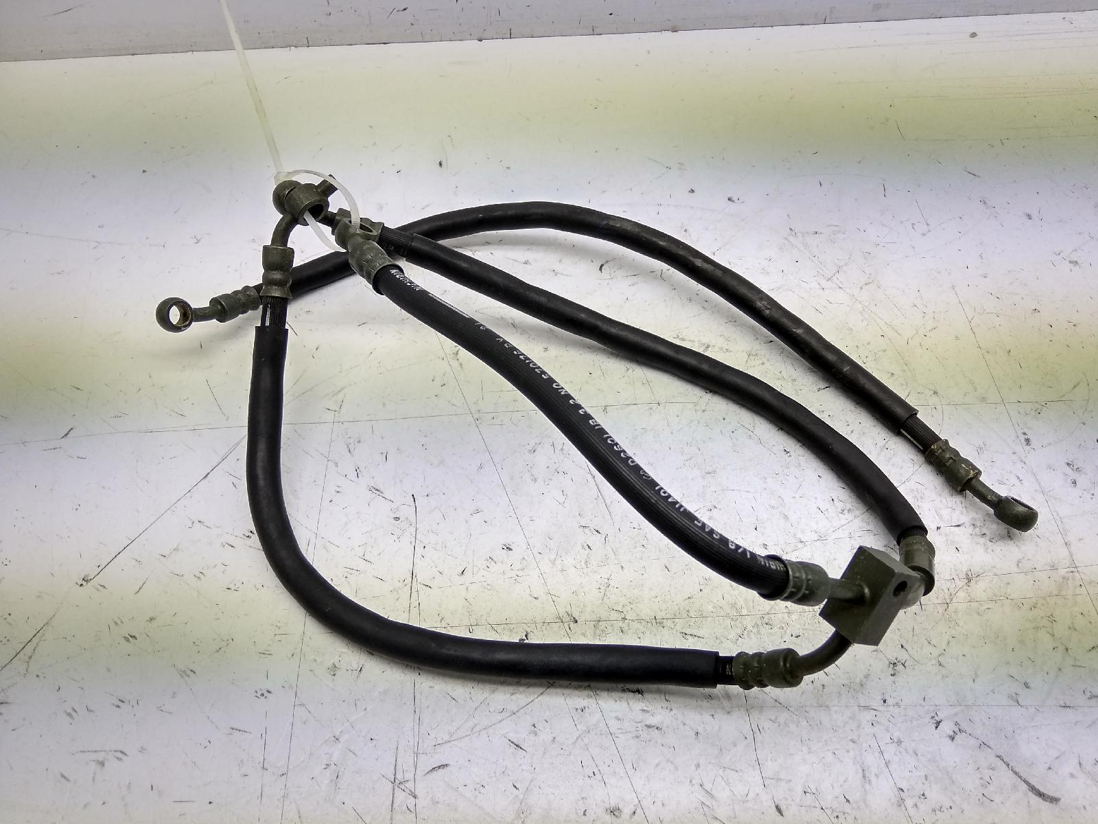 Kawasaki zx-6r ninja 600 kit tubi freno 2000 2001 zx600jja