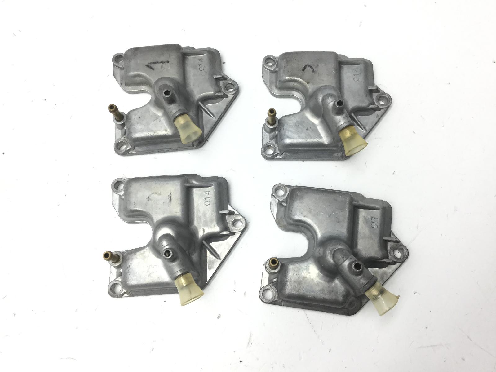 Kawasaki zx-6r ninja 600 vaschette pompe ripresa carburatore mikuni 2000 2001 zx600jja