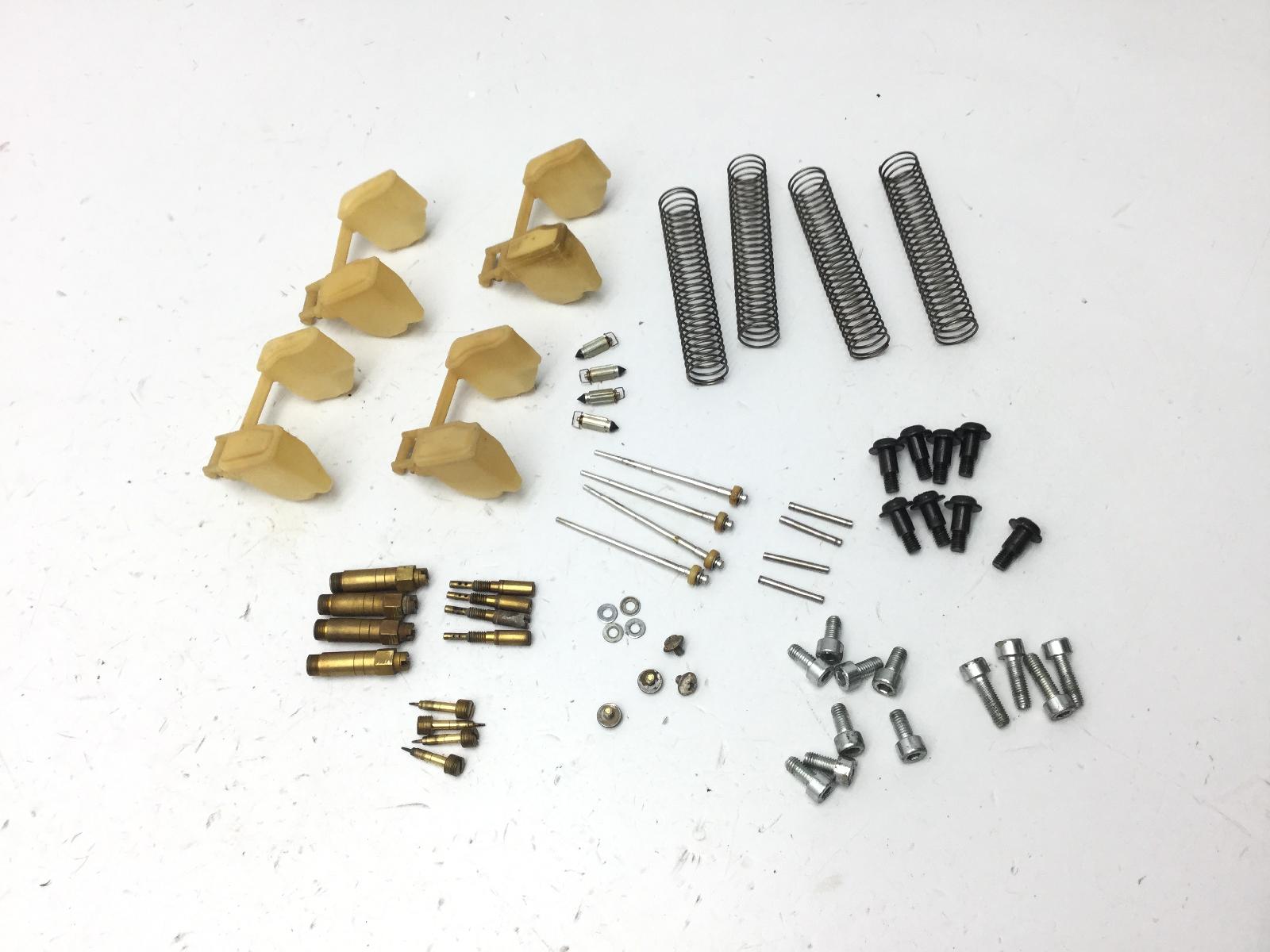 Kawasaki zx-6r ninja 600 kit revisione spilli getti galleggianti 2000 2001 zx600jja