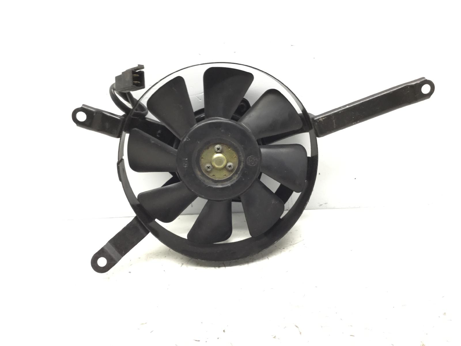 Kawasaki zx-6r ninja 600 elettroventola radiatore 2000 2001