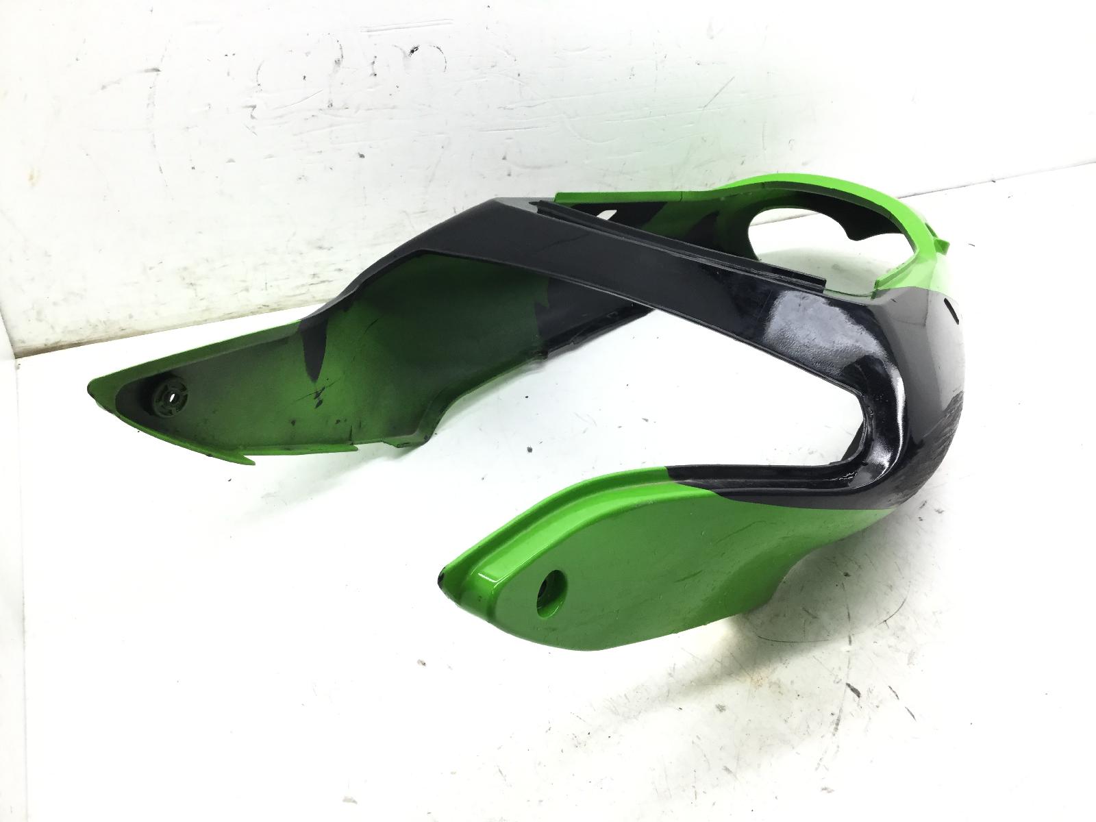 Kawasaki zx-6r ninja 600 carena coda codone posteriore 2000 2001 zx600jja