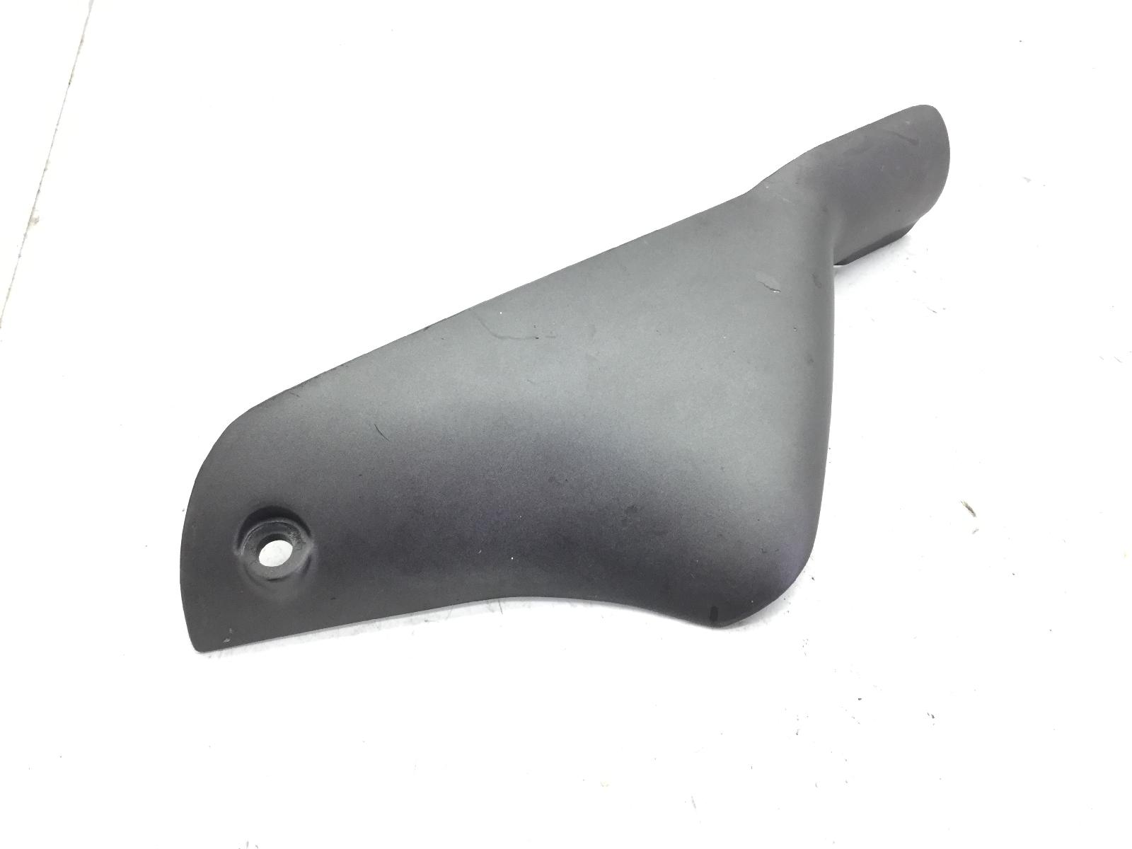 Kawasaki zx-6r ninja 600 coperchio laterale destro parafango anteriore 2000 2001 zx600jja