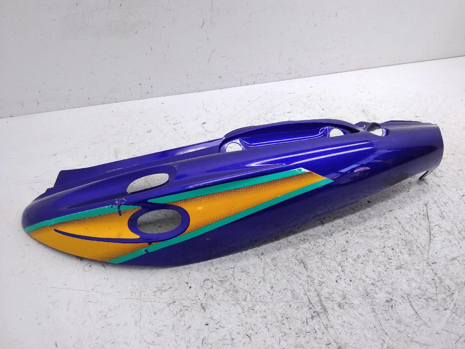 Suzuki katana ay 2t 50 carena fiancata posteriore sinistra 1997 2000 aa
