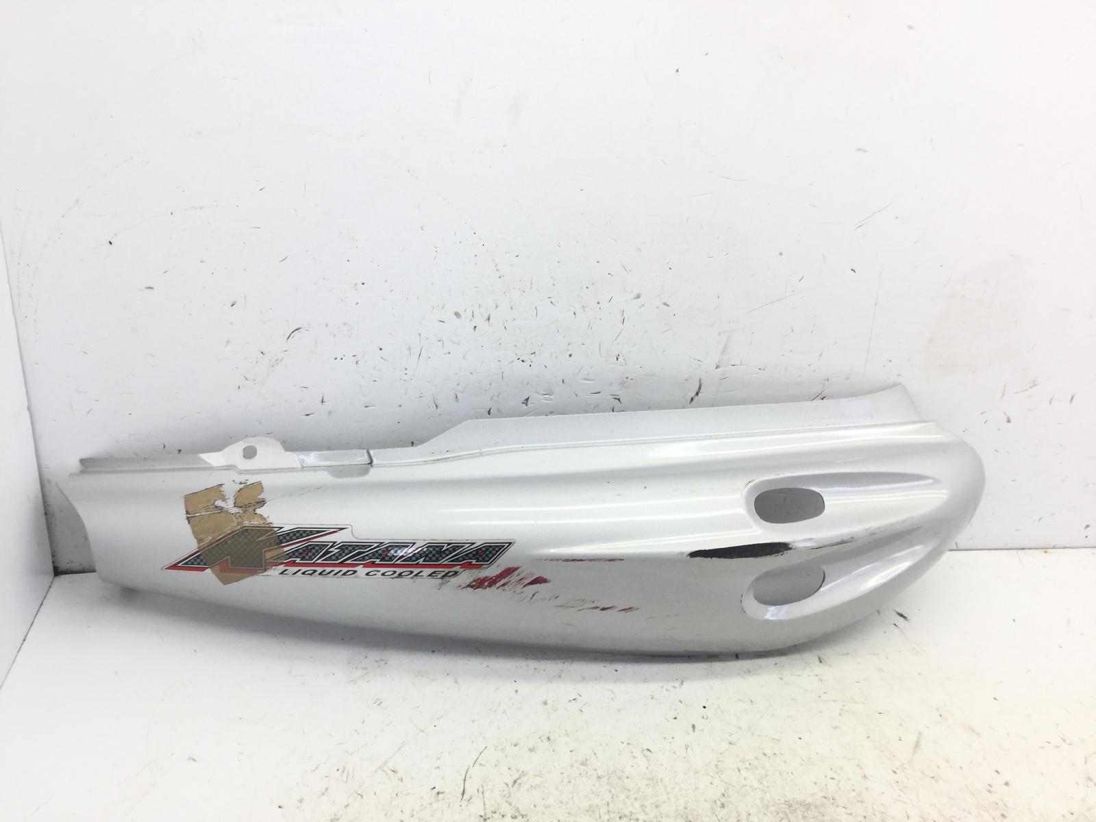 Suzuki katana ay 2t 50 carena fiancata posteriore destra 1997 2000 aa