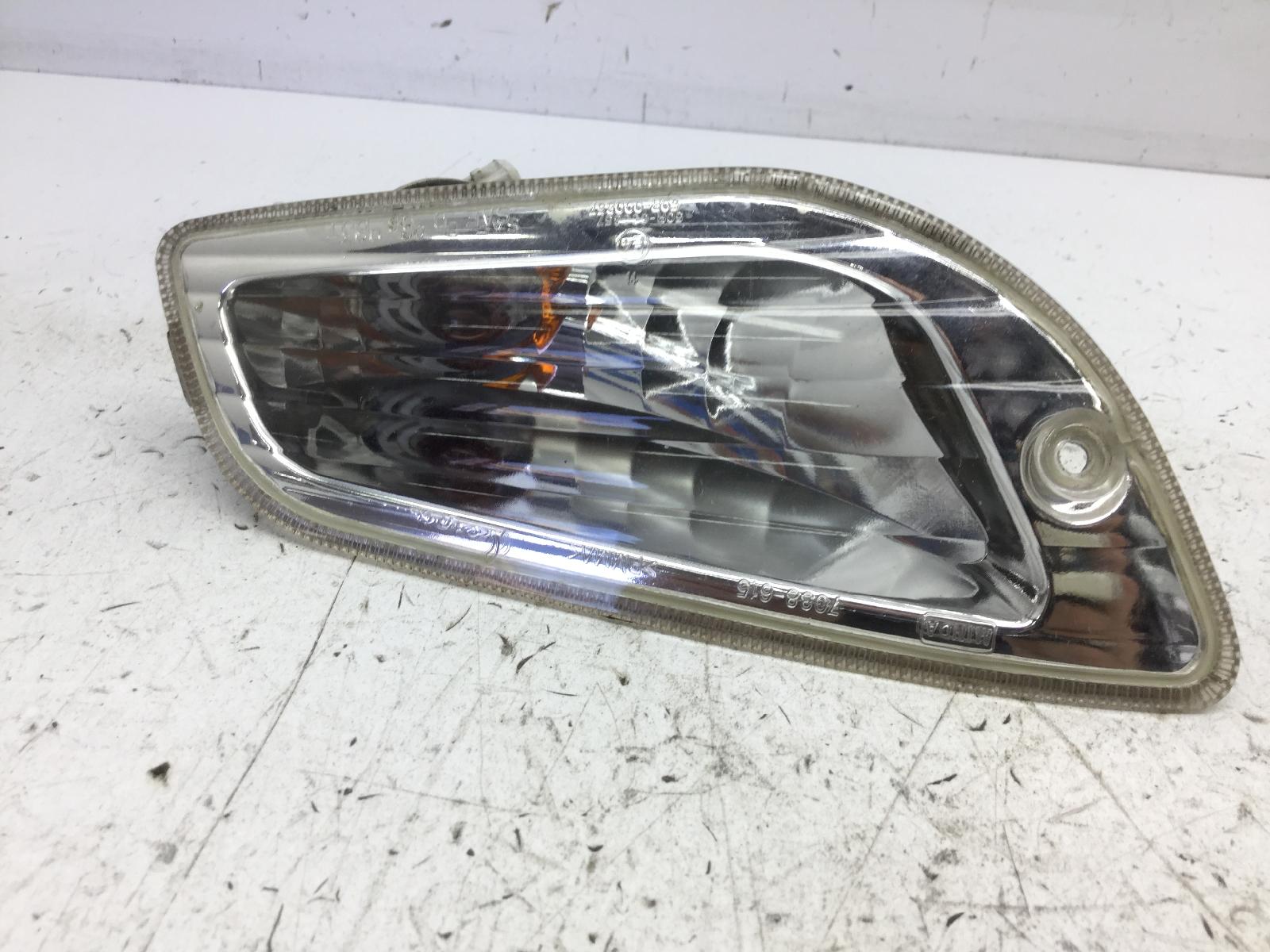 Piaggio vespa lx 2t 50 freccia anteriore sinstra 2009 2013 c38101
