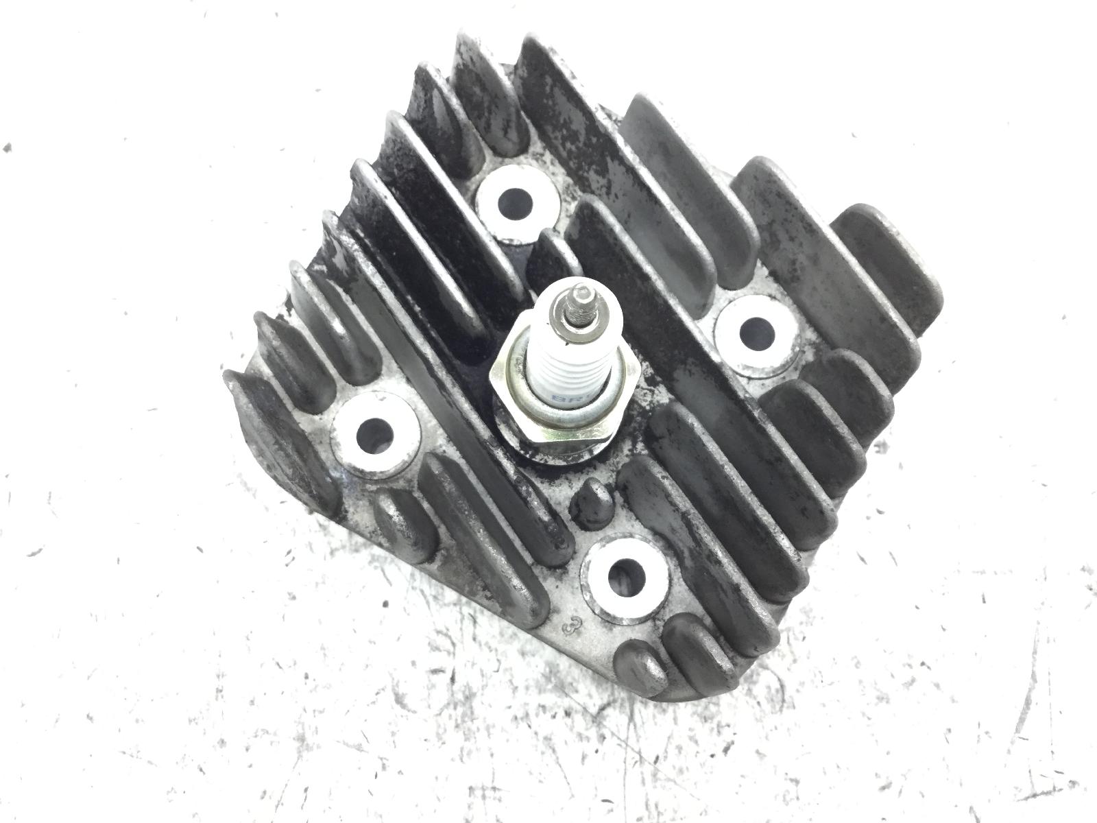 Piaggio vespa lx 2t 50 testa testata head 2009 2013 c38101