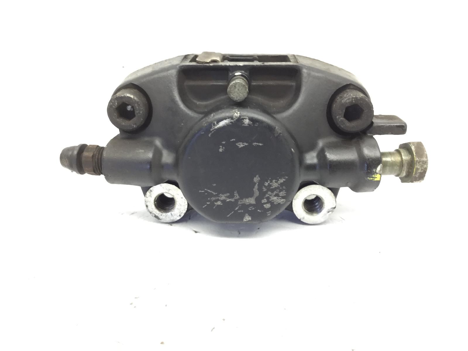 Piaggio vespa lx 2t 50 pinza freno anteriore pasticche non garantite 2009 2013 c38101
