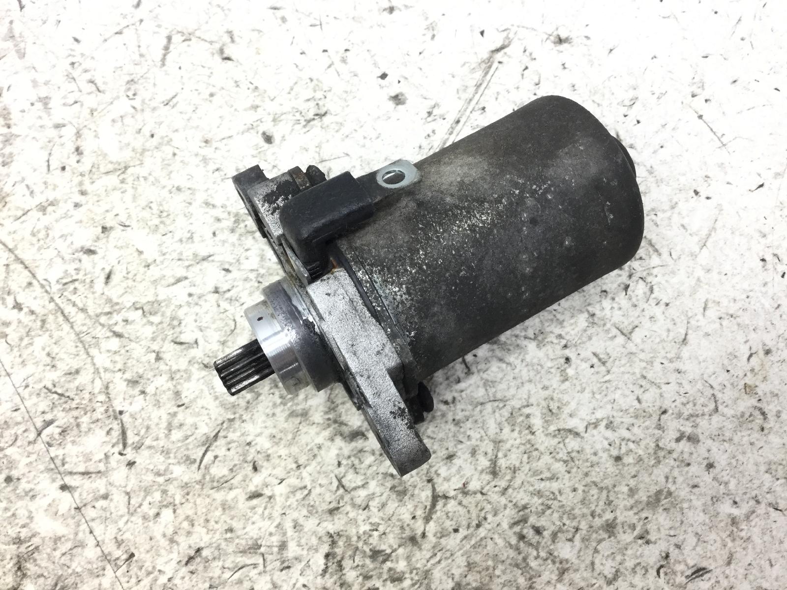 Piaggio vespa lx 2t 50 motorino avviamento 2009 2013 c38101