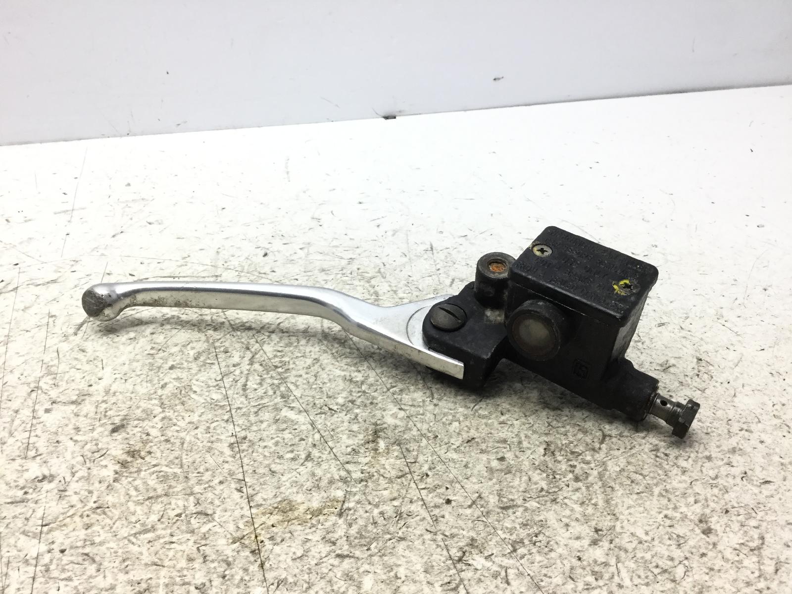Piaggio vespa lx 2t 50 pompa destra freno anteriore con leva 2009 2013 c38101
