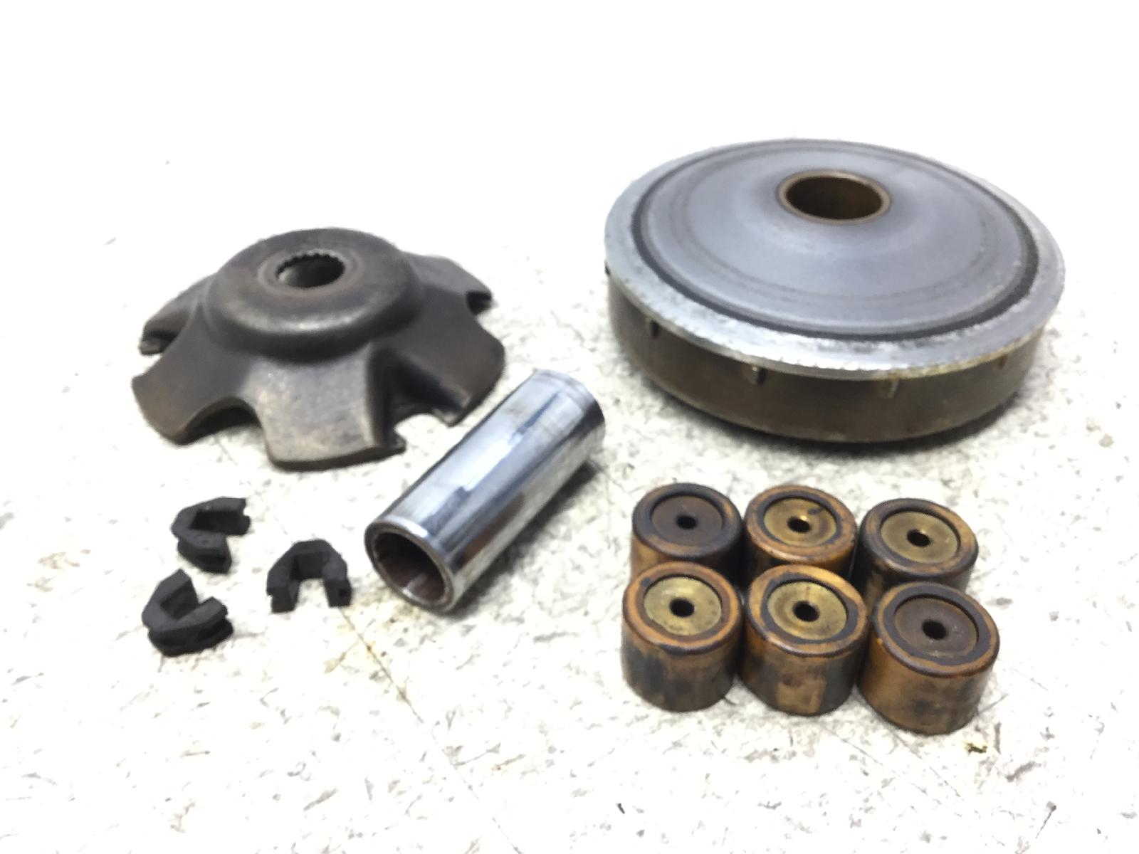 Piaggio vespa lx 2t 50 puleggia mobile variatore 2009 2013 c38101