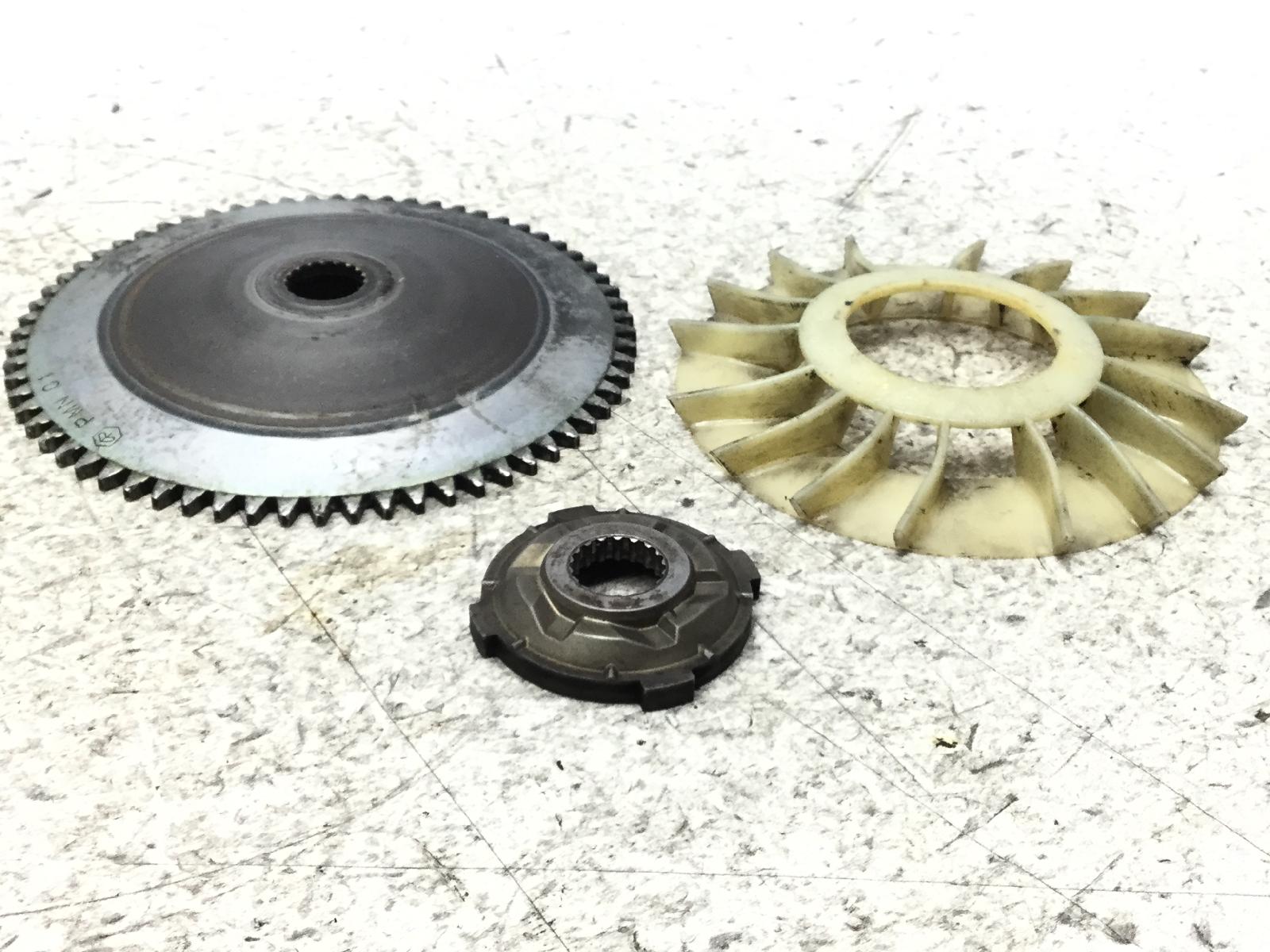 Piaggio vespa lx 2t 50 semipuleggia fissa variatore 2009 2013 c38101