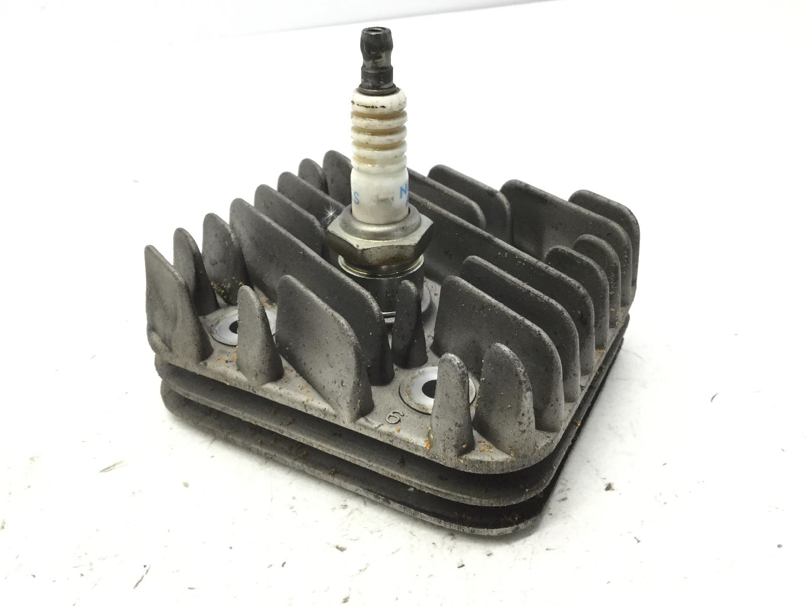 Piaggio vespa lx 2t 50 testa testata head 2009 2013 c38101