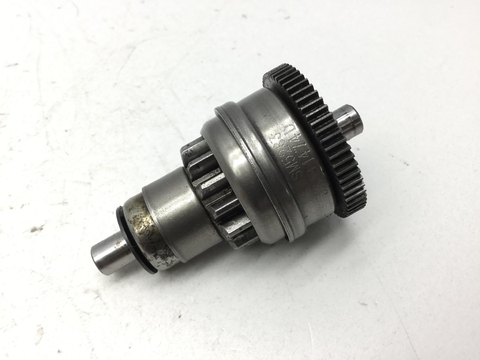 Piaggio vespa lx 2t 50 pignone ingranaggio rinvio avviamento 2009 2013 c38101