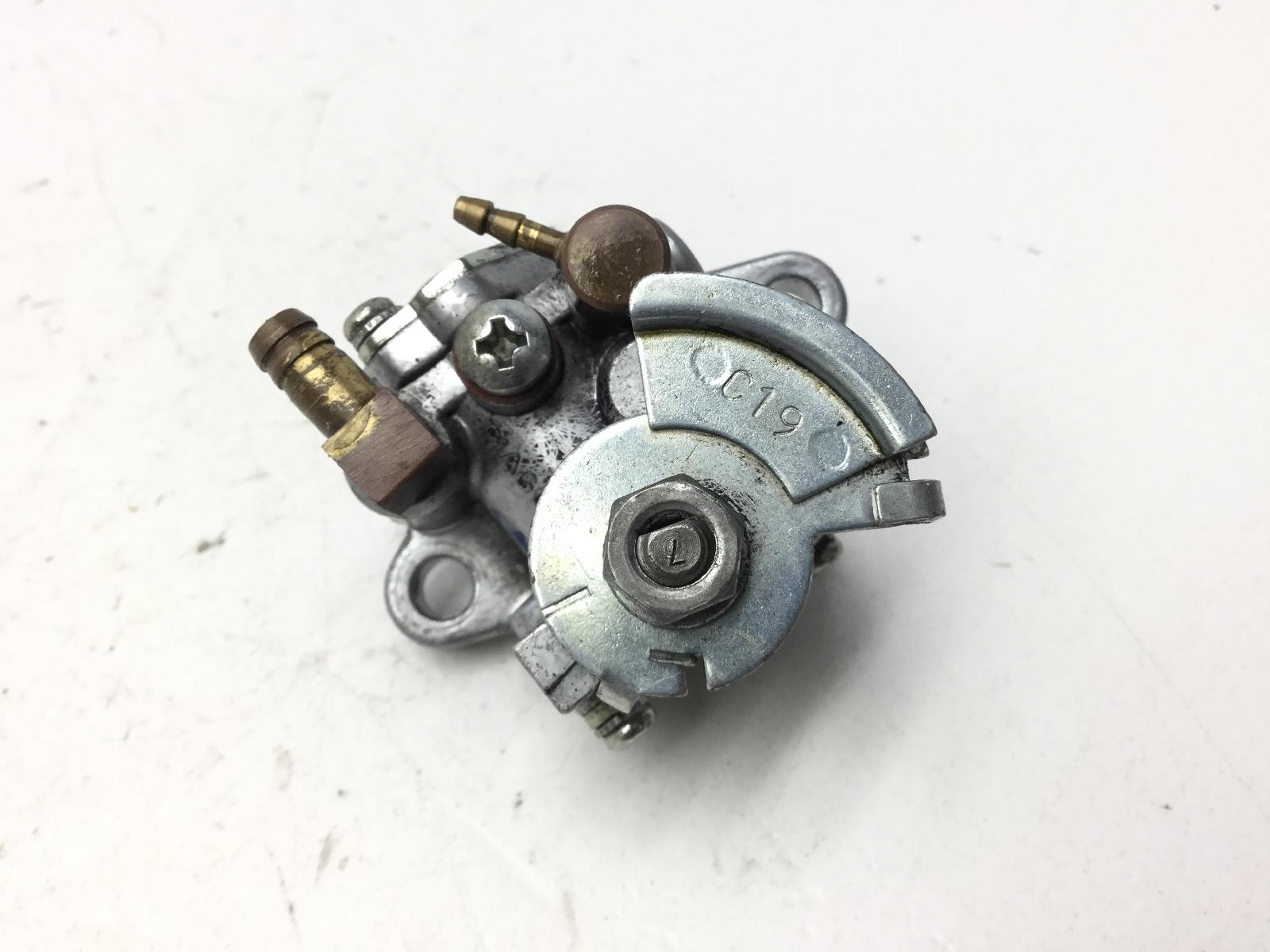 Piaggio vespa lx 2t 50 miscelatore pompa benzina olio carburante 2009 2013 c38101