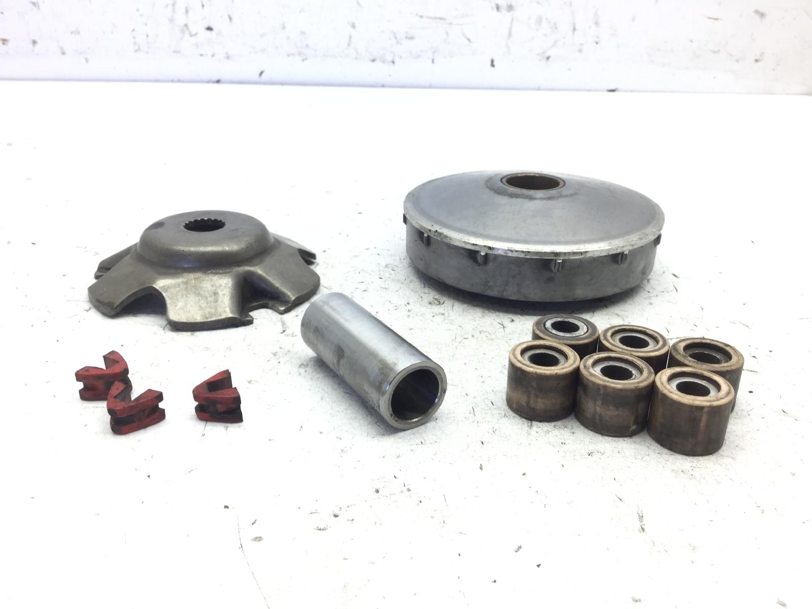 Piaggio vespa lx 2t 50 puleggia mobile variatore 2009 2013 c38101