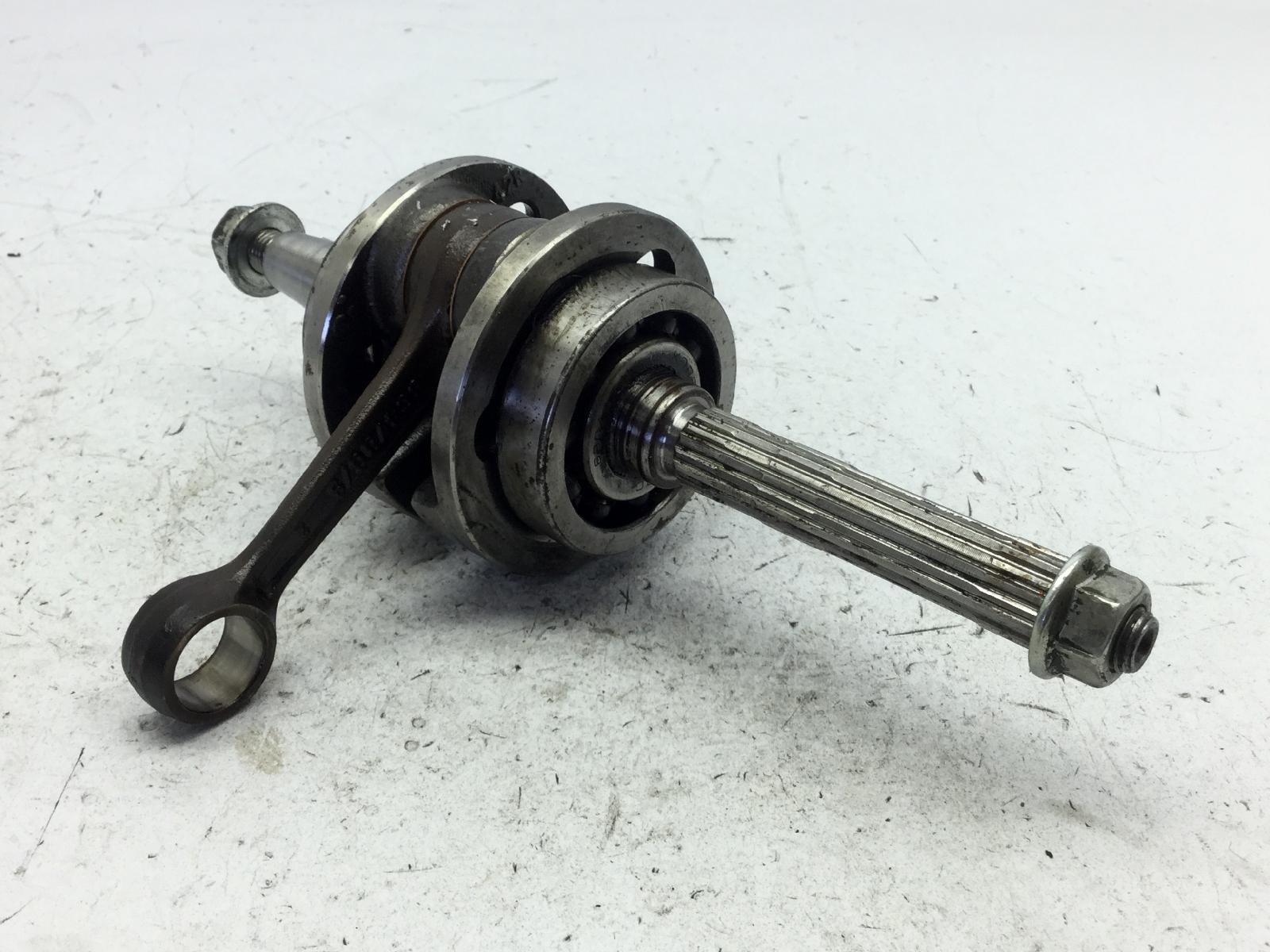 Piaggio vespa lx 2t 50 albero motore 2009 2013 c38101
