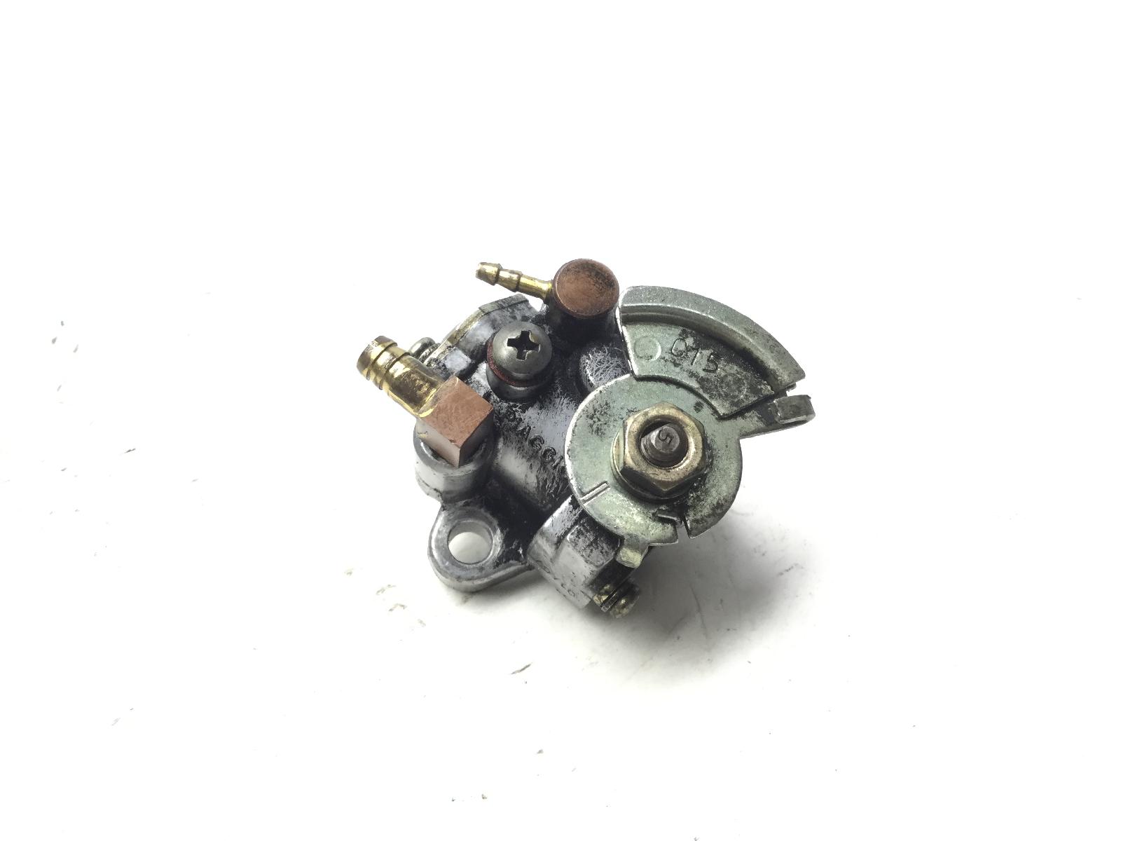 Piaggio vespa lx 2t 50 miscelatore pompa olio benzina carburante 2009 2013 c38101