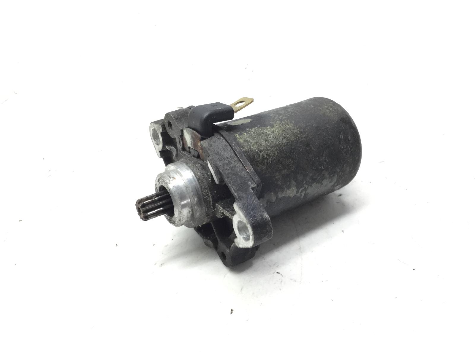 Piaggio vespa lx 2t 50 motorino avviamento starter 2009 2013 c38101