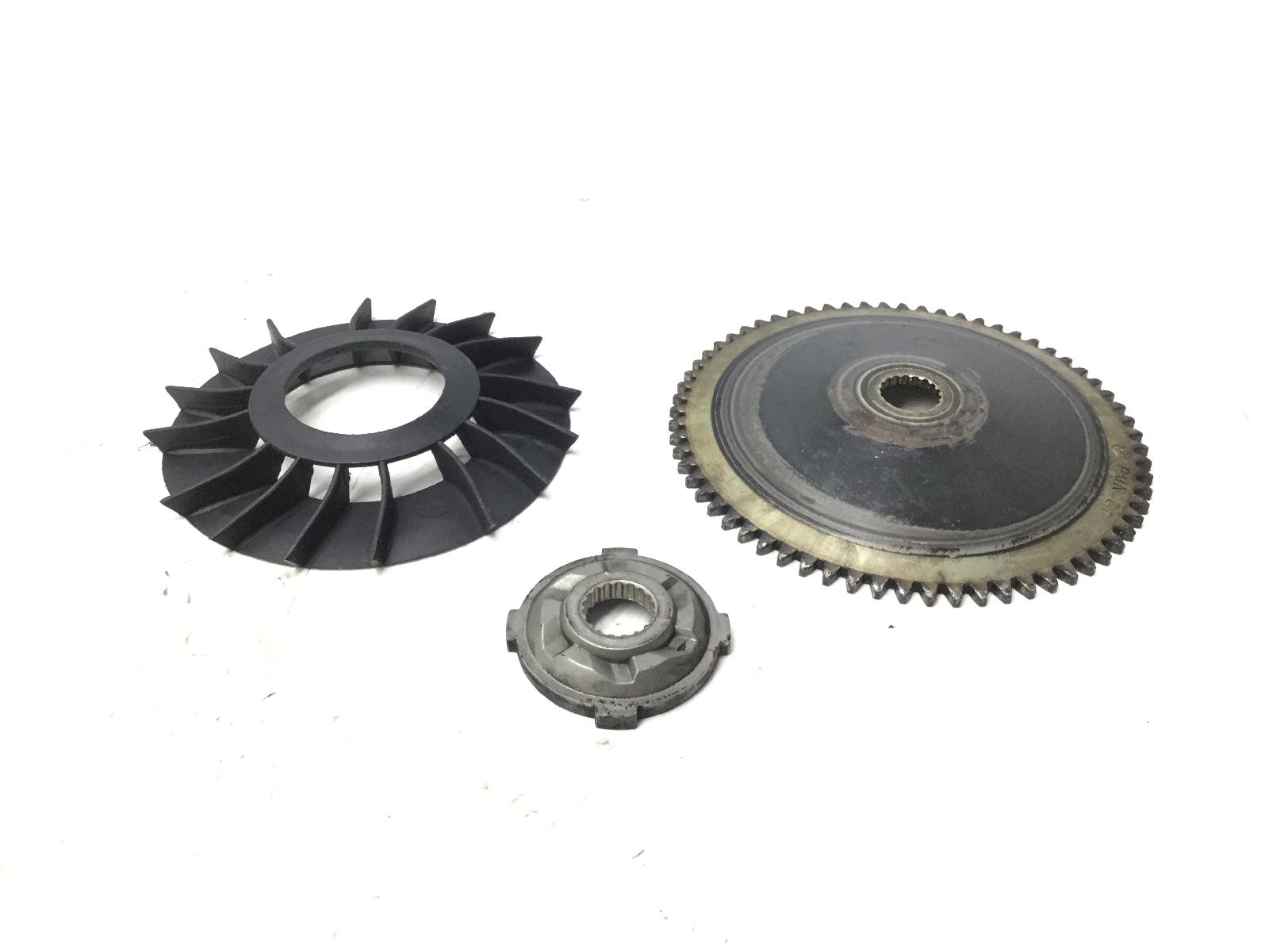 Piaggio vespa lx 2t 50 semipuleggia fissa variatore 2009 2013 c38101