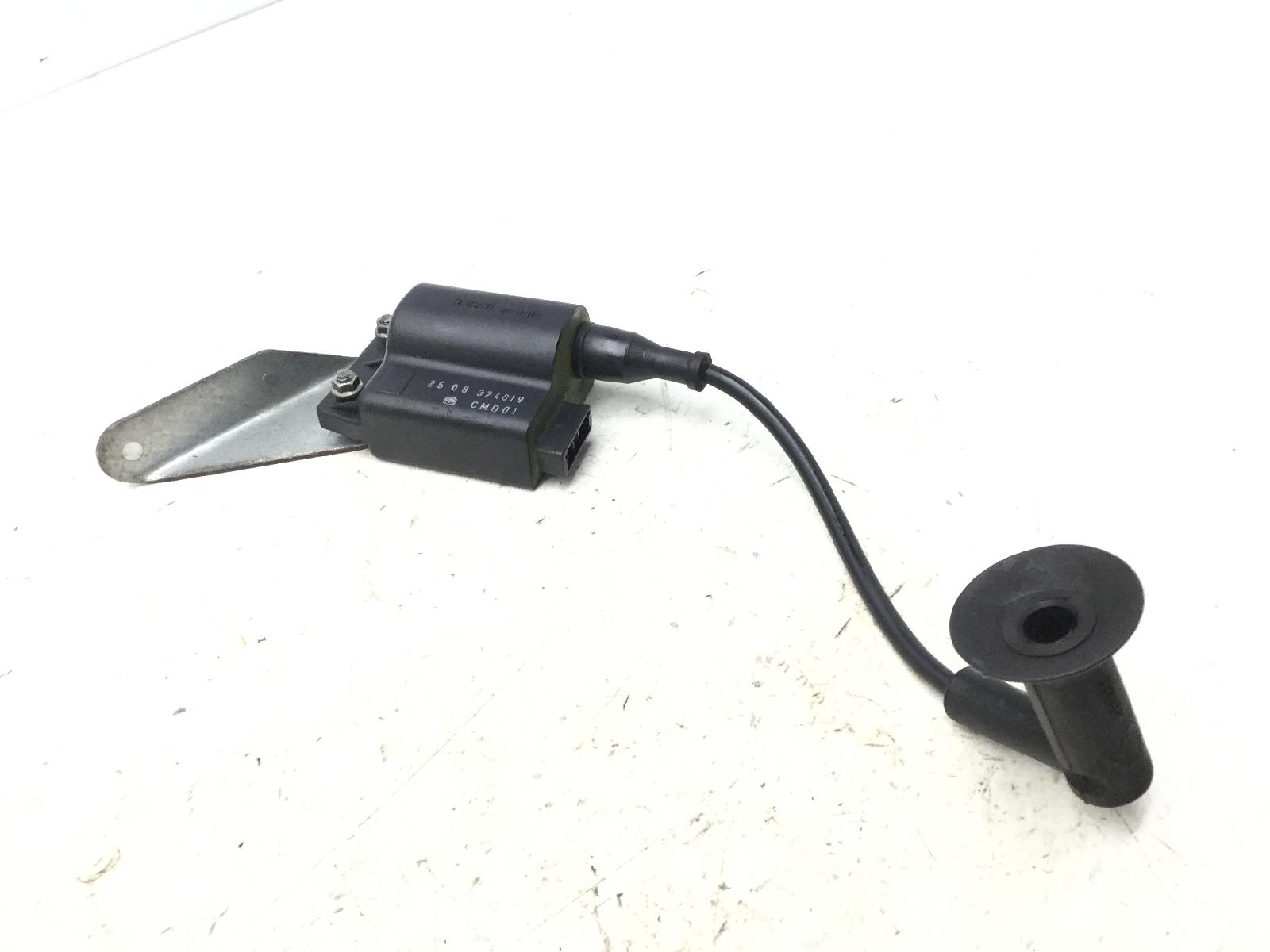 Piaggio vespa lx 2t 50 bobina centralina accensione completa cavo pipetta 2009 2013 c38101
