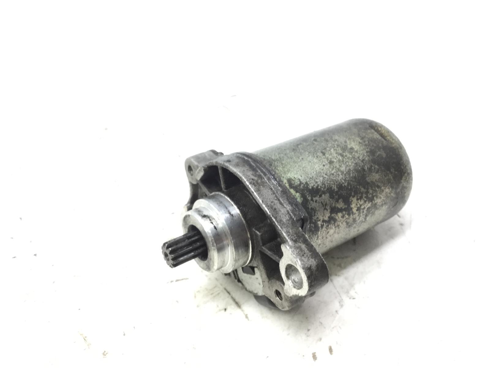 Piaggio vespa lx 2t 50 motorino avviamento starter 2009 2013 c38101