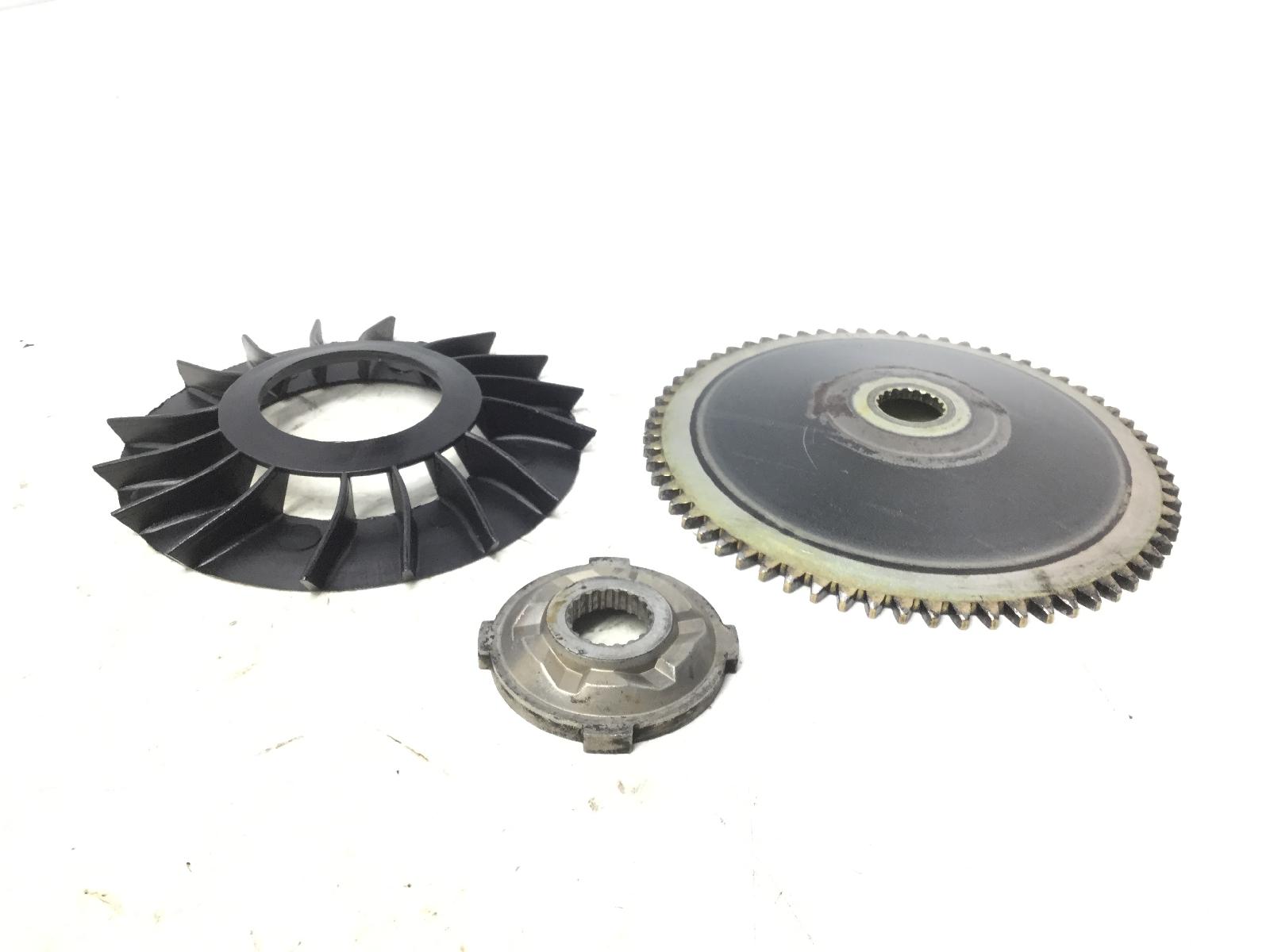Piaggio vespa lx 2t 50 semipuleggia fissa variatore 2009 2013 c38101