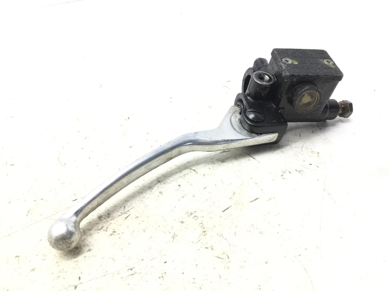 Piaggio vespa lx 2t 50 pompa freno anteriore destra e leva 2009 2013 c38101