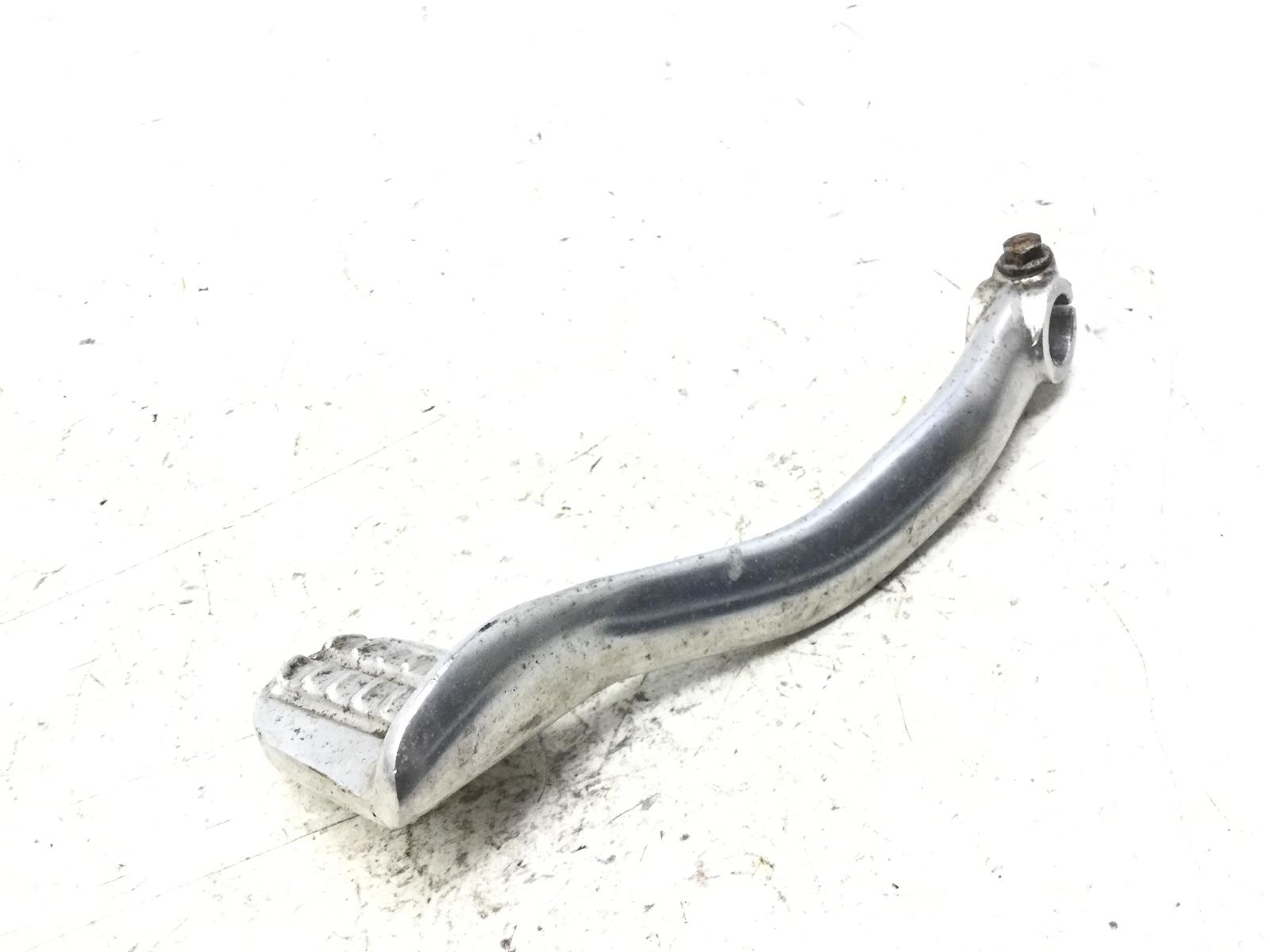 Piaggio vespa lx 2t 50 pedale pedivella avviamento 2009 2013 c38101
