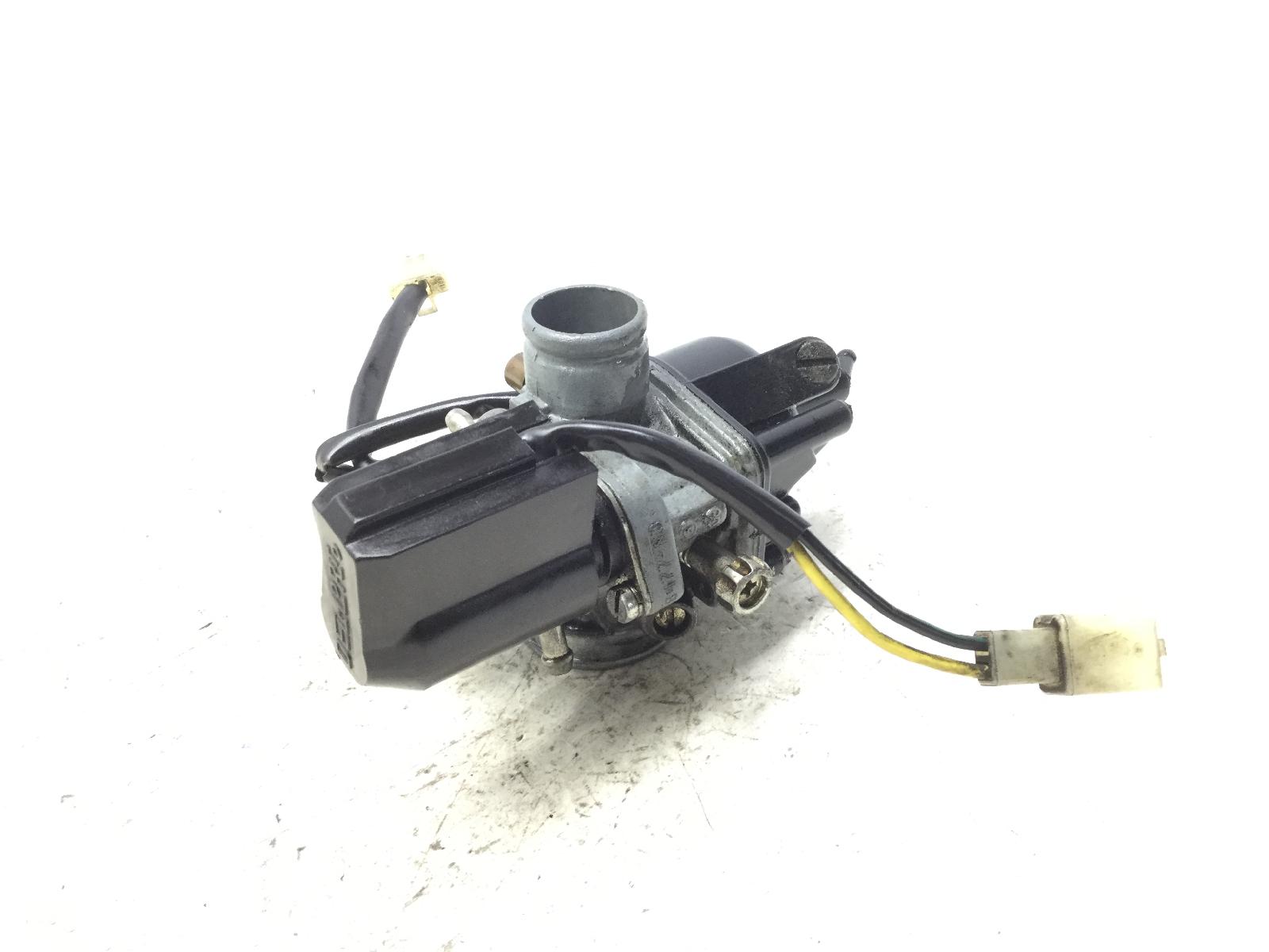 Piaggio vespa lx 2t 50 carburatore dell'orto phva 17.5 revisionato 2009 2013 c38101