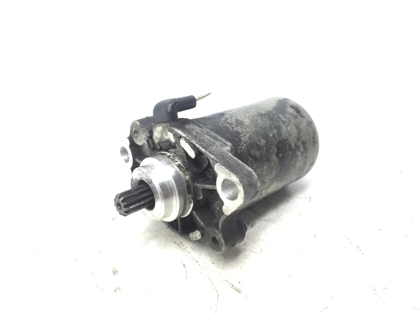 Piaggio vespa lx 2t 50 motorino avviamento starter 2009 2013 c38101