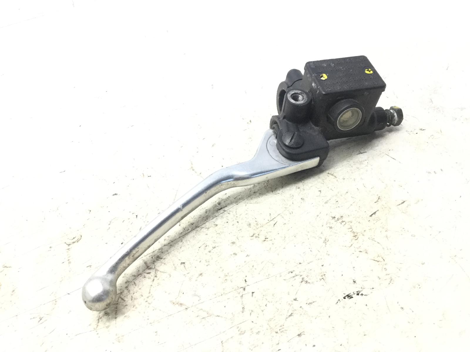 Piaggio vespa lx 2t 50 pompa freno anteriore destra e leva 2009 2013 c38101