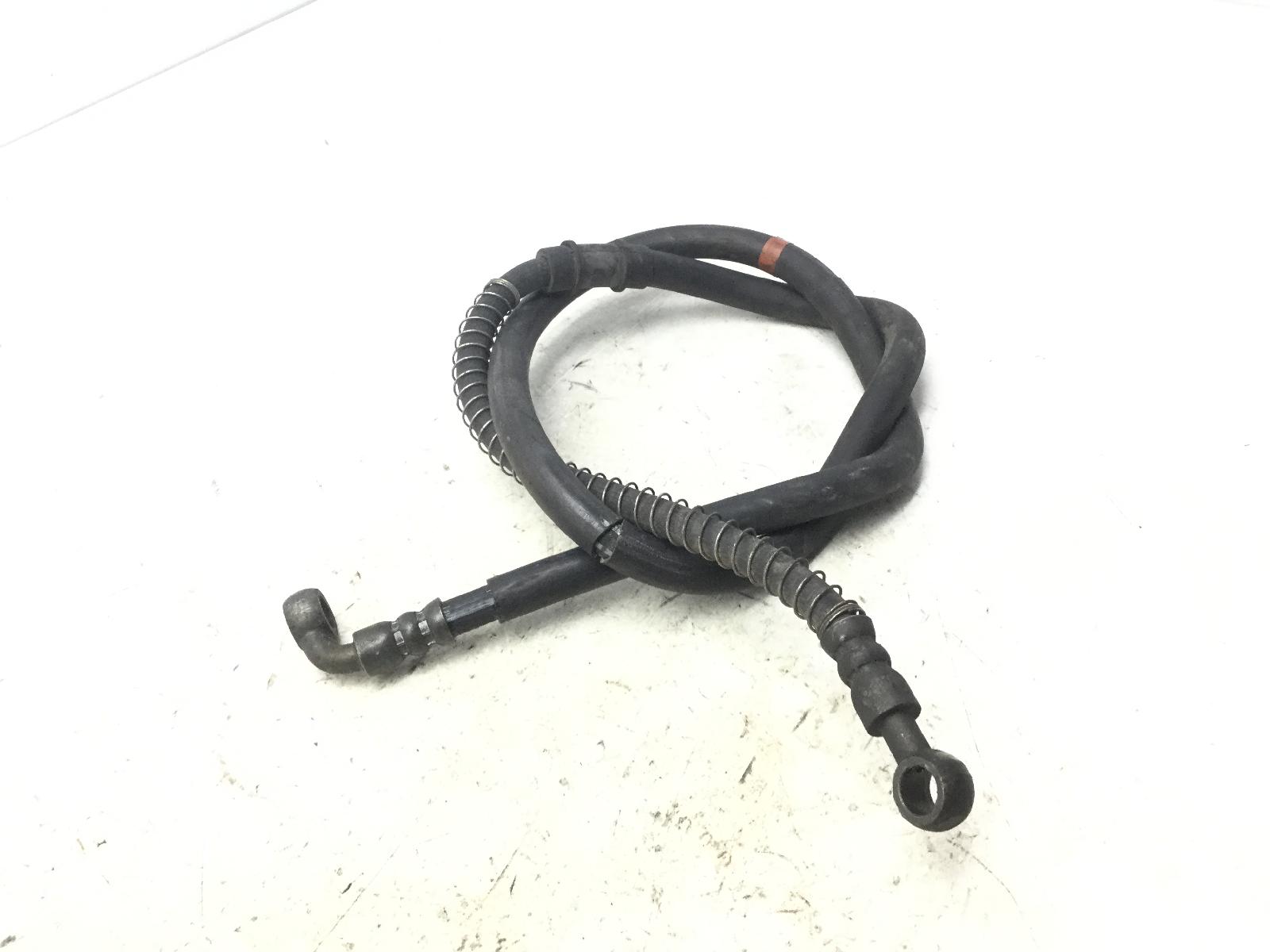 Piaggio vespa lx 2t 50 tubo freno anteriore 2009 2013 c38101