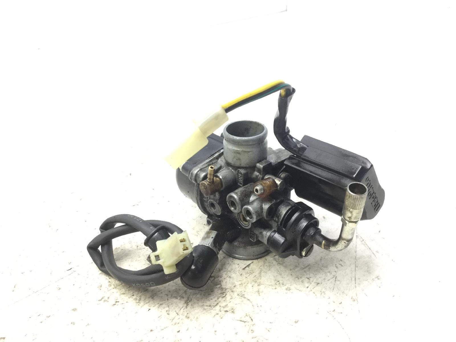 Piaggio vespa lx 2t 50 carburatore dell'orto phva 17.5 revisionato 2009 2013 c38101