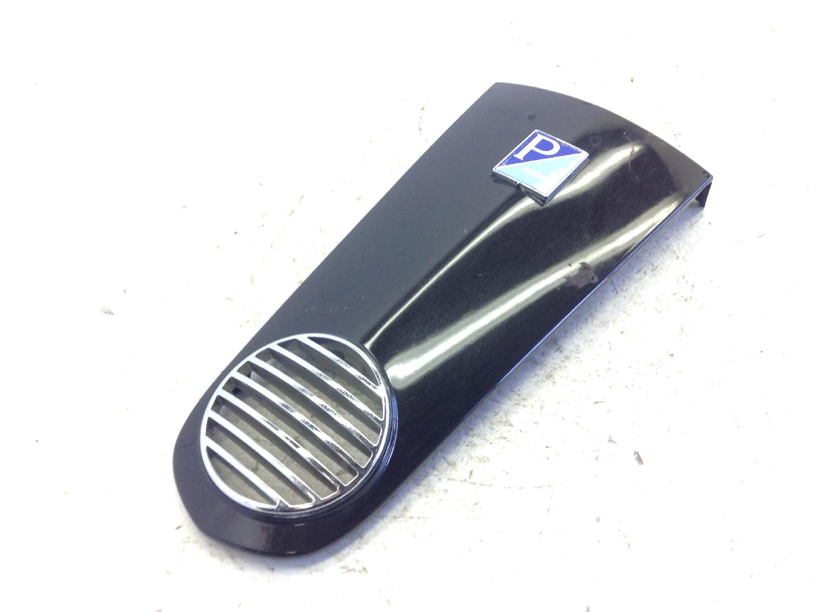 Piaggio vespa lx 2t 50 carena coperchio scudo anteriore 2009 2013 c38101