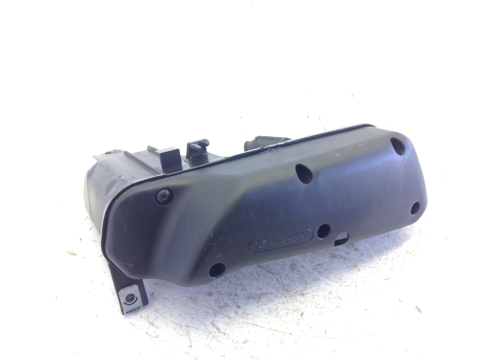 Piaggio vespa lx 2t 50 cassa scatola filtro aria 2009 2013 c38101