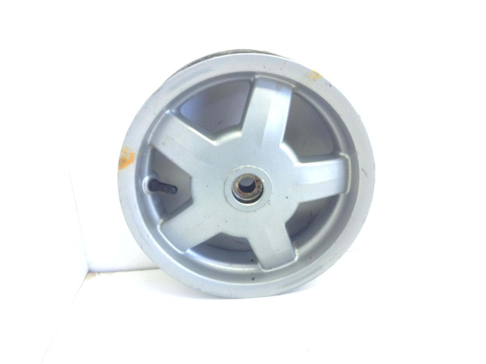 Piaggio vespa lx 2t 50 cerchio ruota posteriore 10 x 3.00 2009 2013 c38101