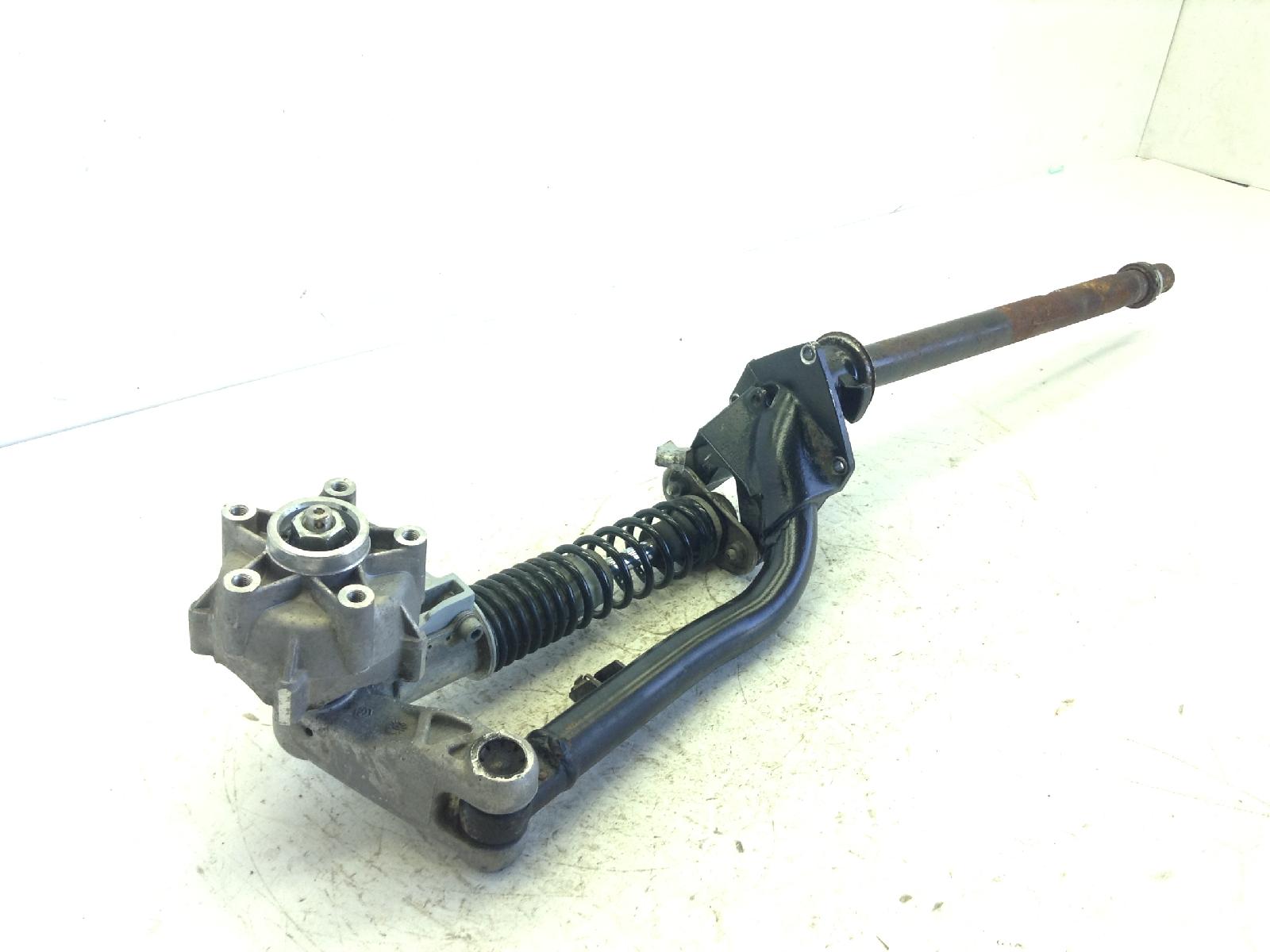 Piaggio vespa lx 2t 50 forcella anteriore e mozzo 2009 2013 c38101