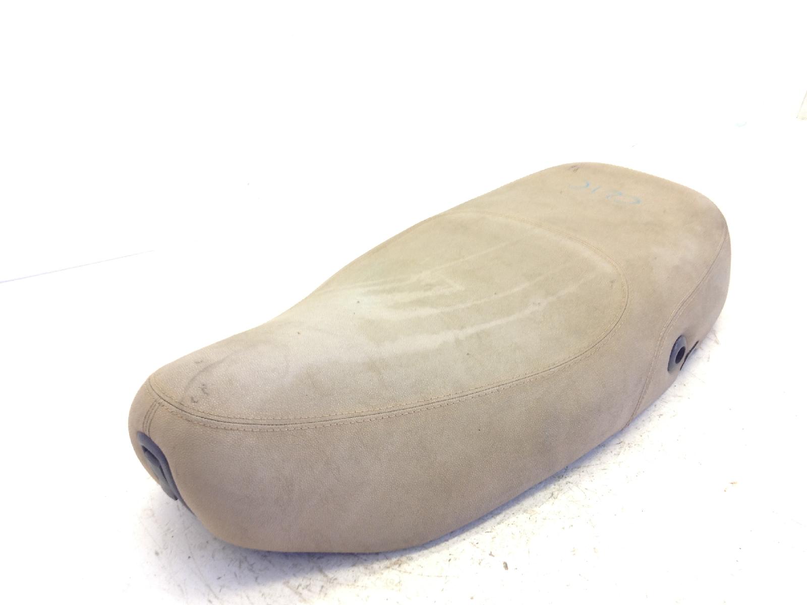 Piaggio vespa lx 2t 50 sella saddle - piccolo difetto 2009 2013 c38101