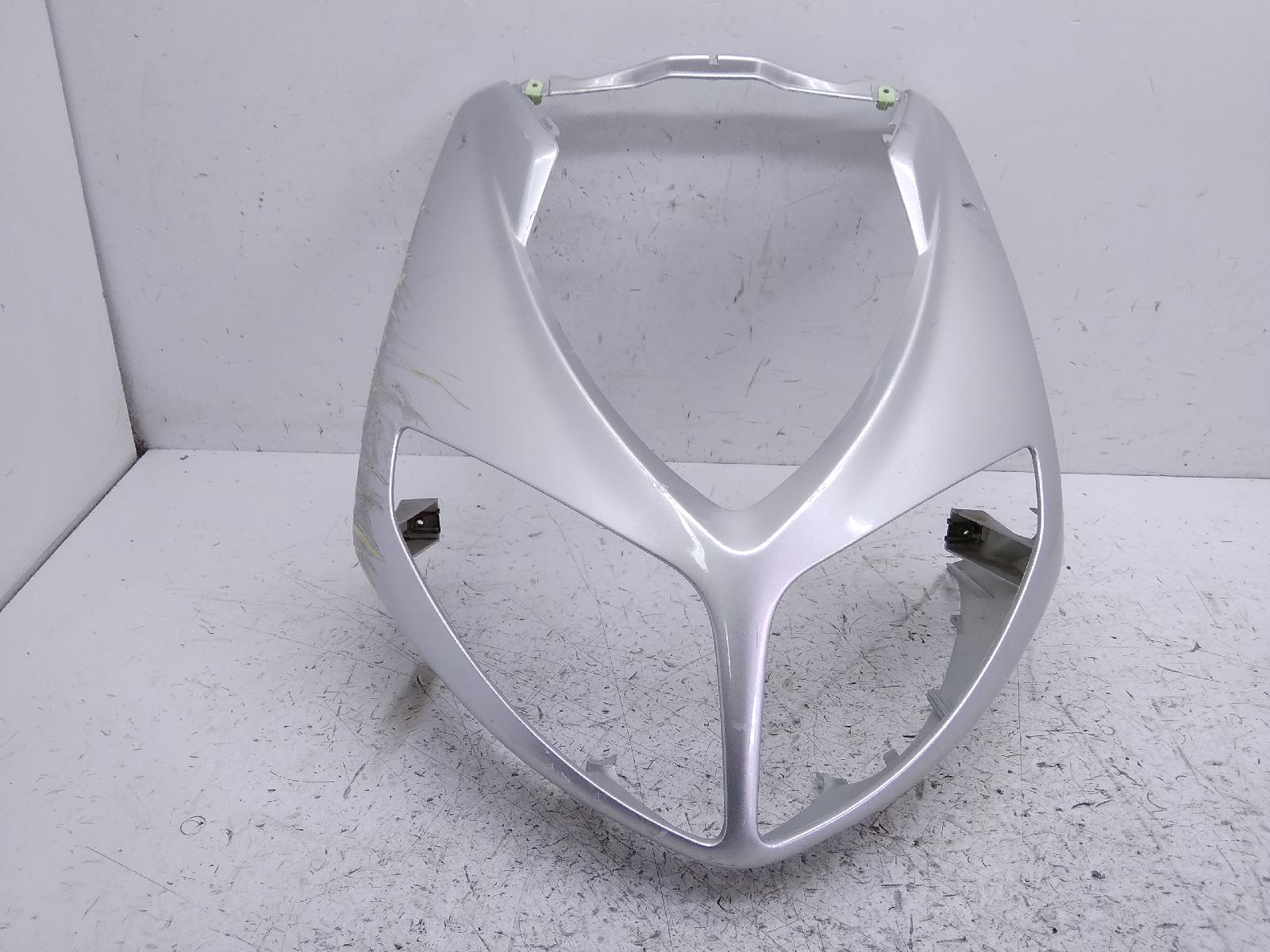 Peugeot speedfight 2 50 carena scudo anteriore 4 alette rotte 2004 2004 vgas1bbb
