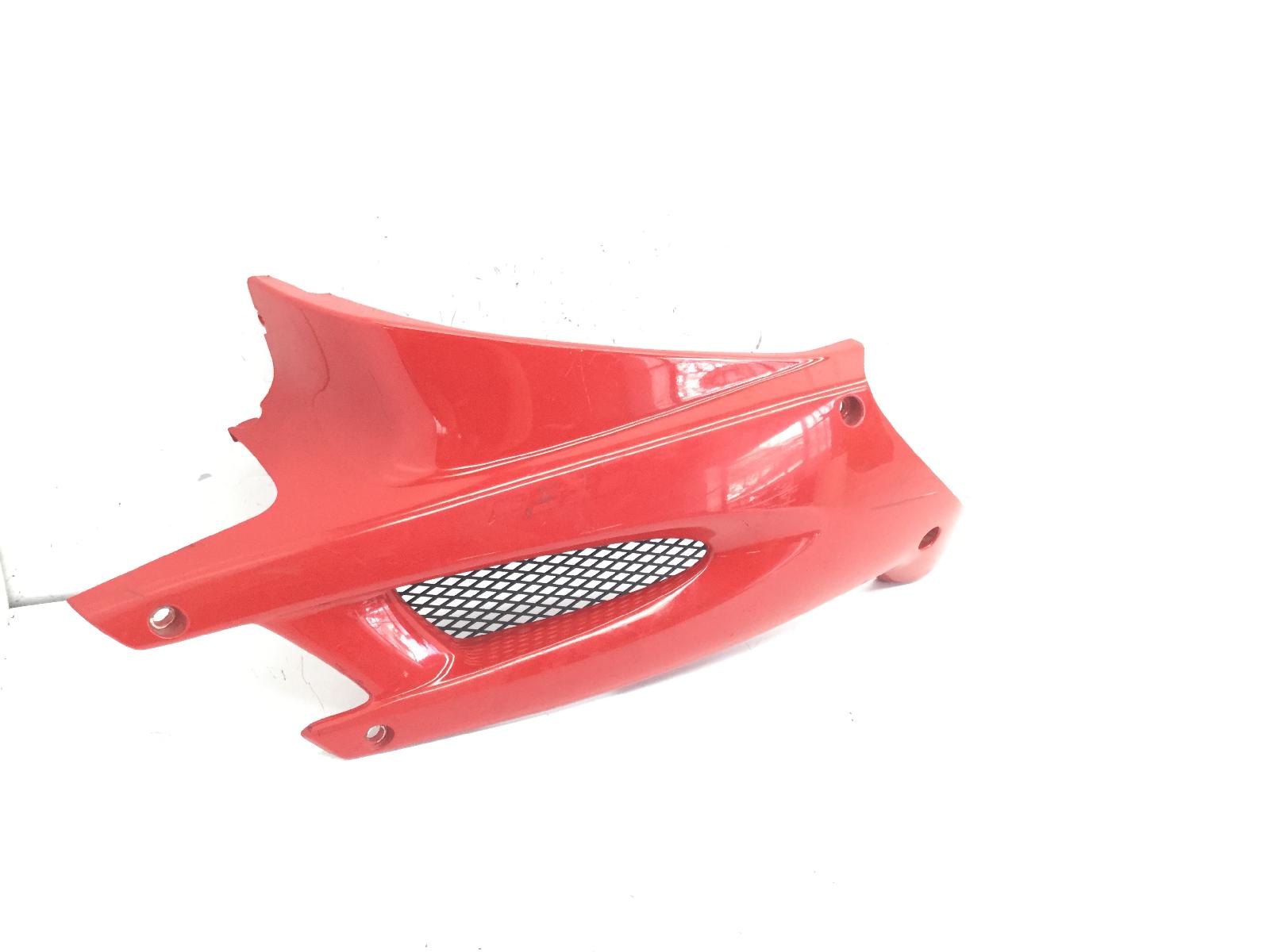 Peugeot speedfight 2 50 carena fianchetto sinistro - attacco rotto 2004 2004 vgas1bbba