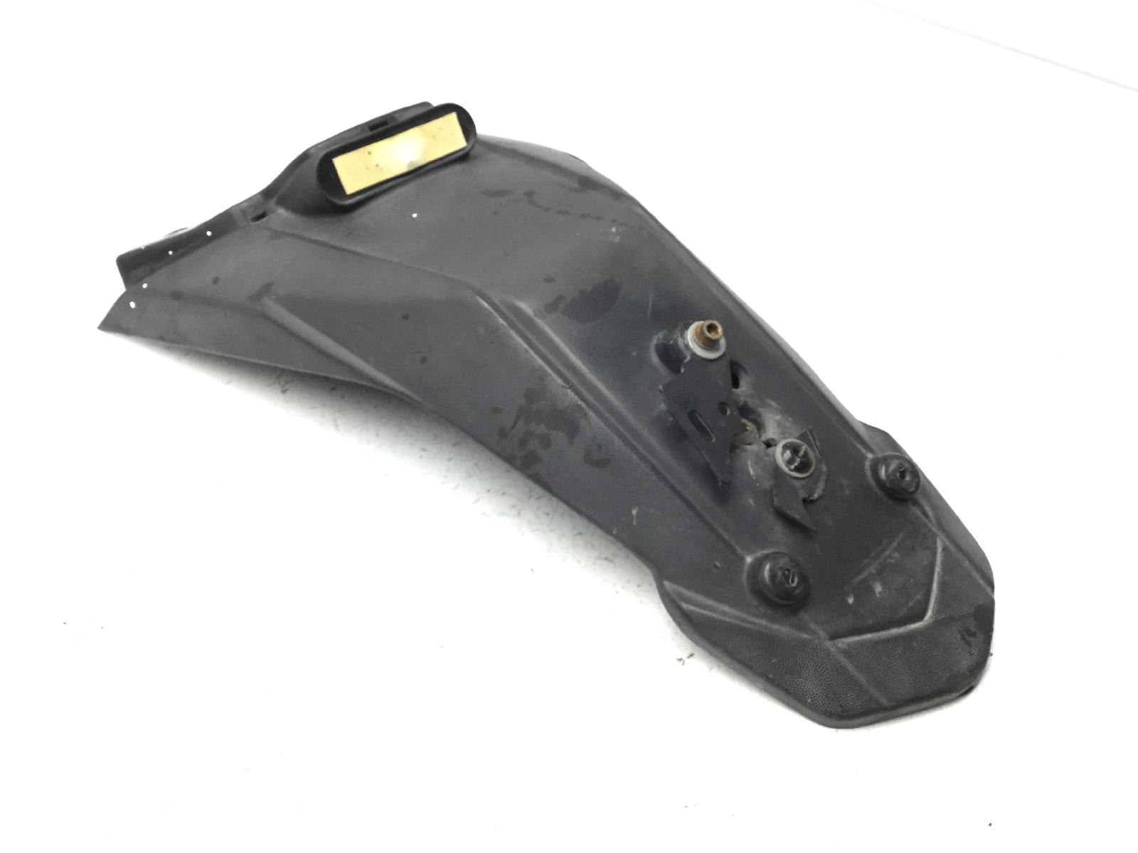 Aprilia sportcity one 2t 50 parafango posteriore portatarga con supporto 2008 2011 sba00