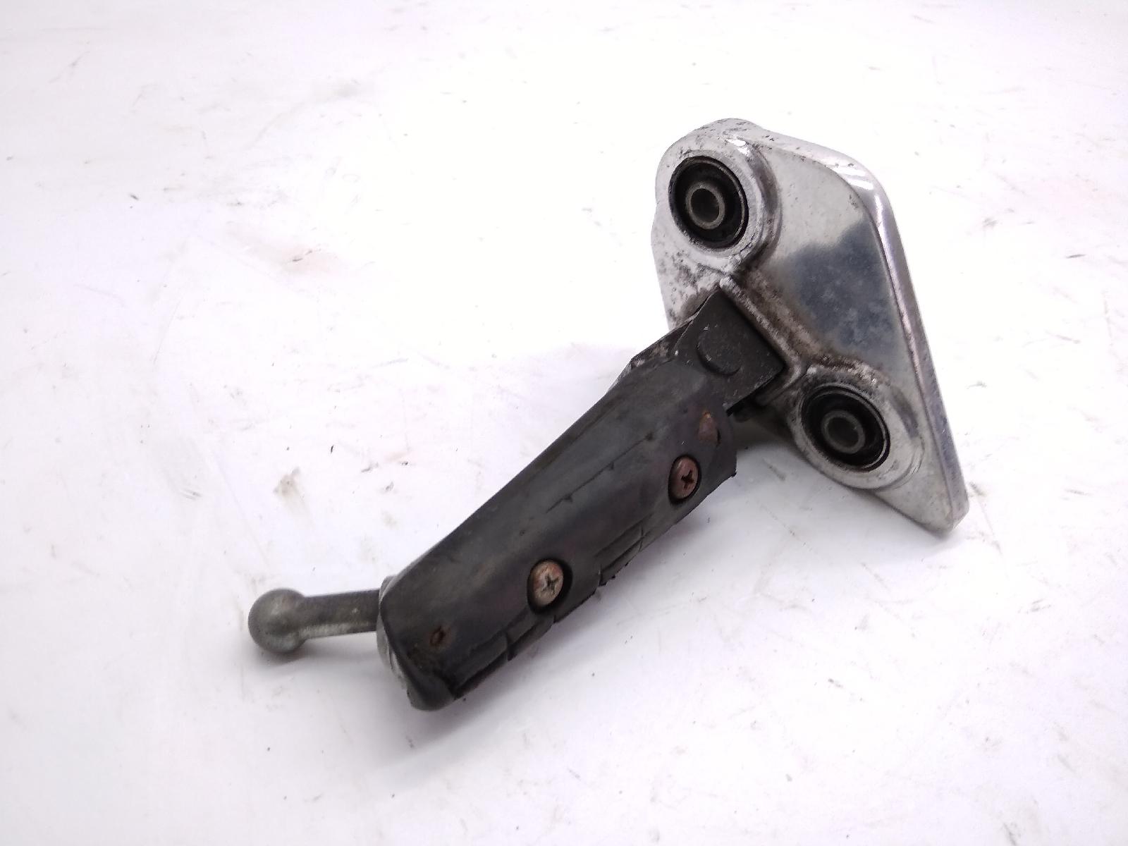 Yamaha tdm 850 pedana anteriore sinistra e supporto 1996 1998 4tx