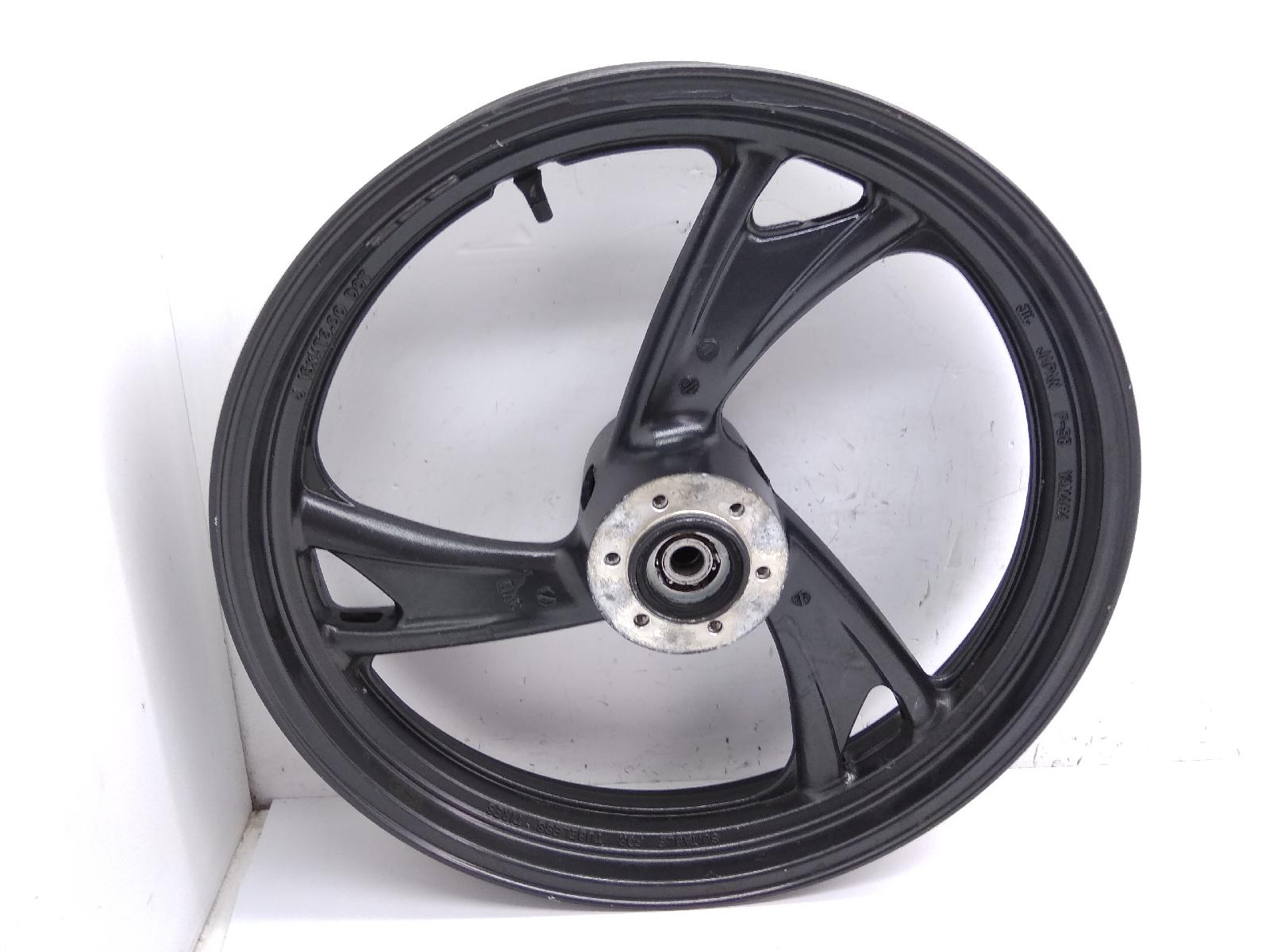 Yamaha tdm 850 cerchio ruota anteriore 18 x 3 1996 1998 4tx