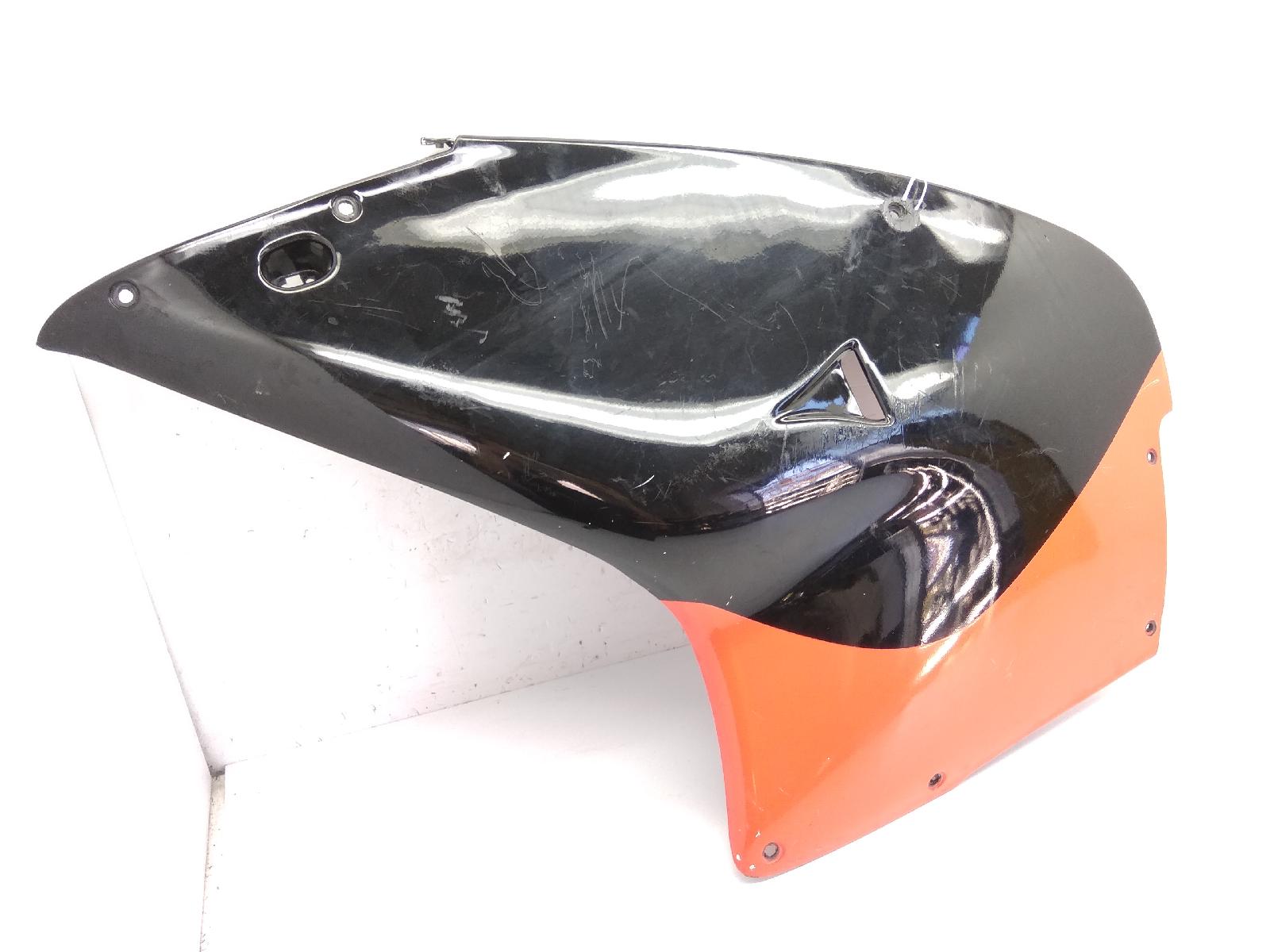 Aprilia rs 125 carena fiancata anteriore sinistra con crepa 1999 2001 mpb1