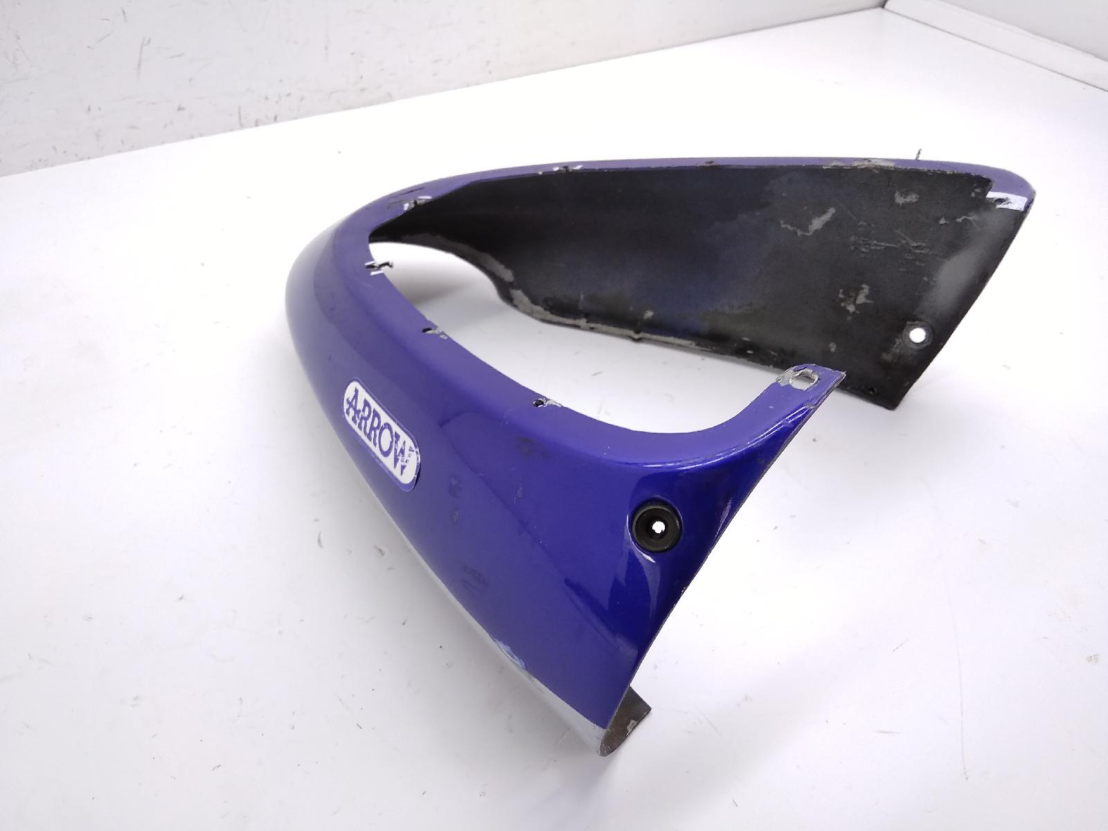 Aprilia rs 125 carena fiancate coda codone posteriore * 4 attacchi rotti 2002 2003 sfa