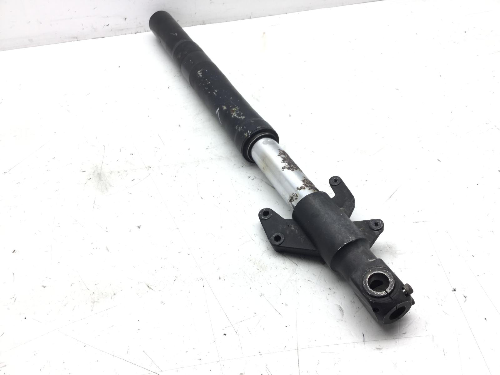 Aprilia rs 125 fodero forcella destro - per ricambi - ruggine su stelo 2002 2003 sfa