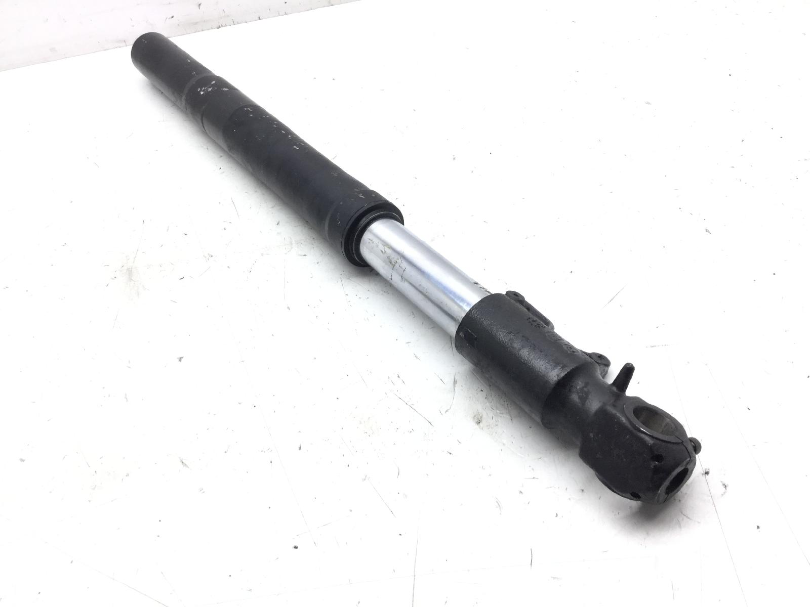 Aprilia rs 125 fodero forcella sinistro per ricambi - ruggine su stelo 2002 2003 sfa