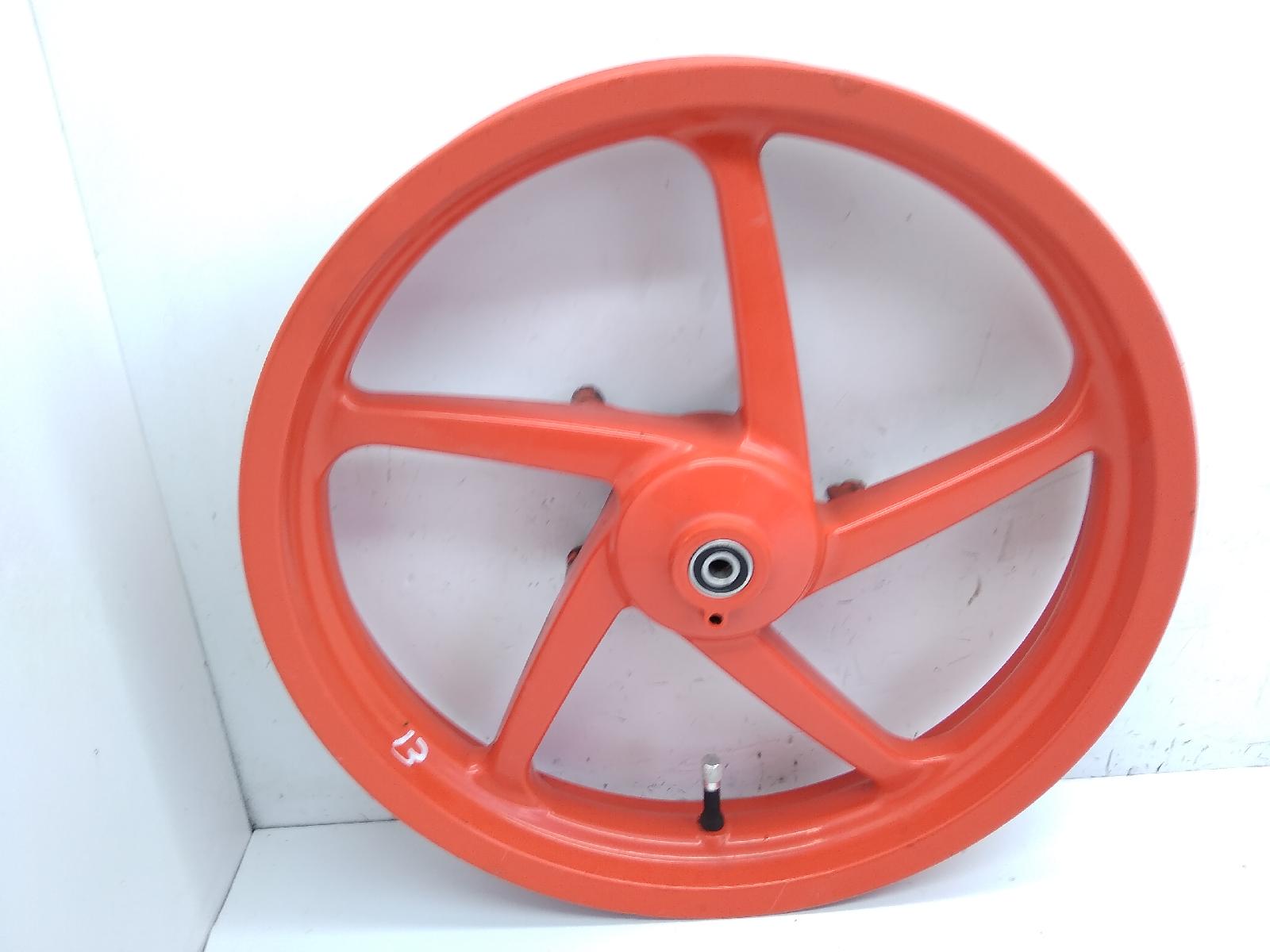 Aprilia rs 50 cerchio ruota anteriore 17 x 2.50 2004 2005 se001